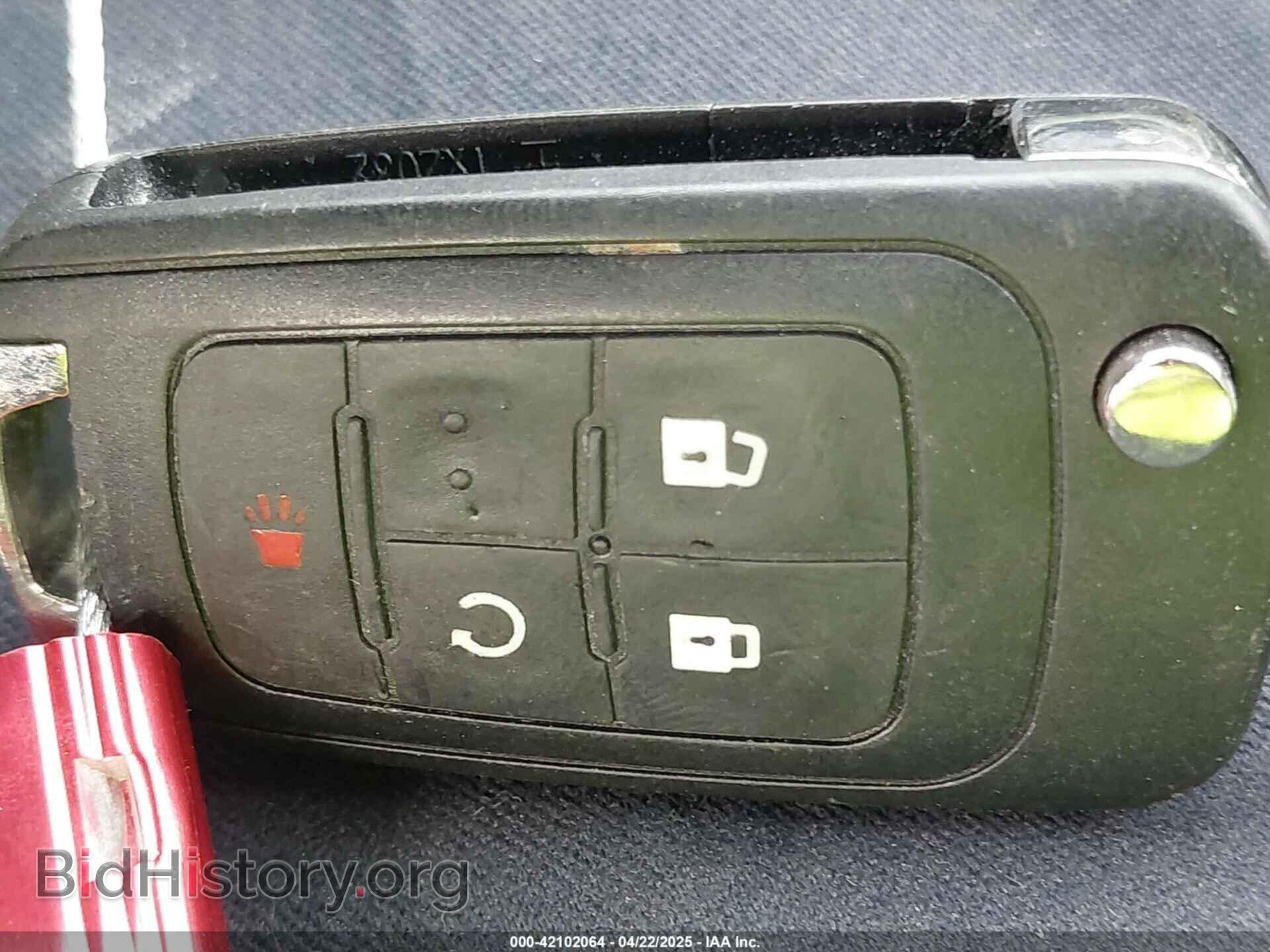 2014 BUICK ENCORE - VIN: KL4CJASBXEB760148 - Photo 11