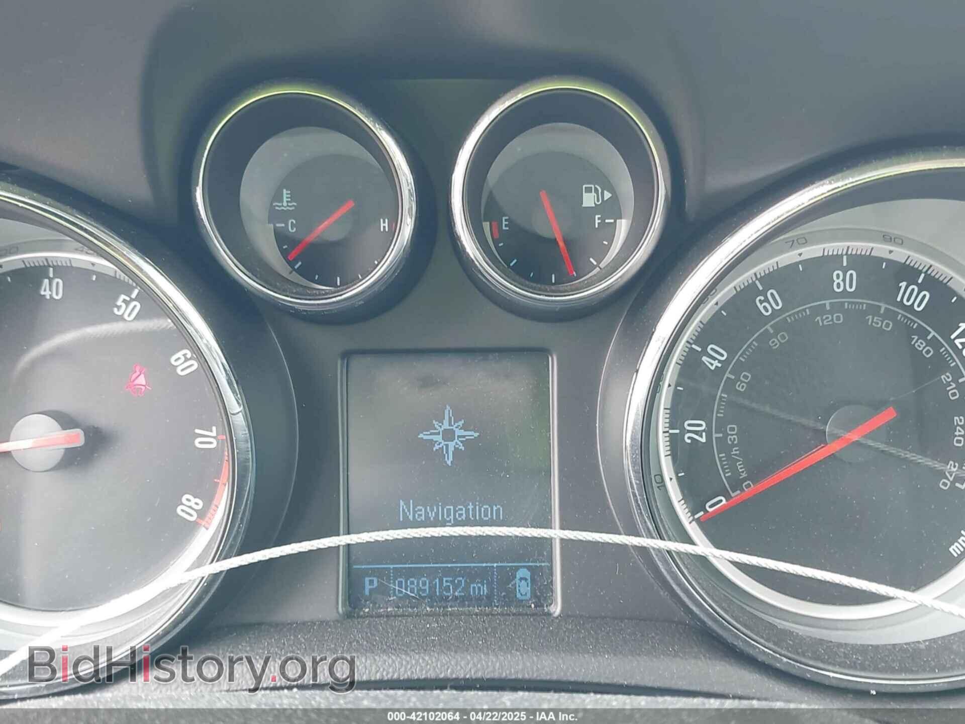 2014 BUICK ENCORE - VIN: KL4CJASBXEB760148 - Photo 7