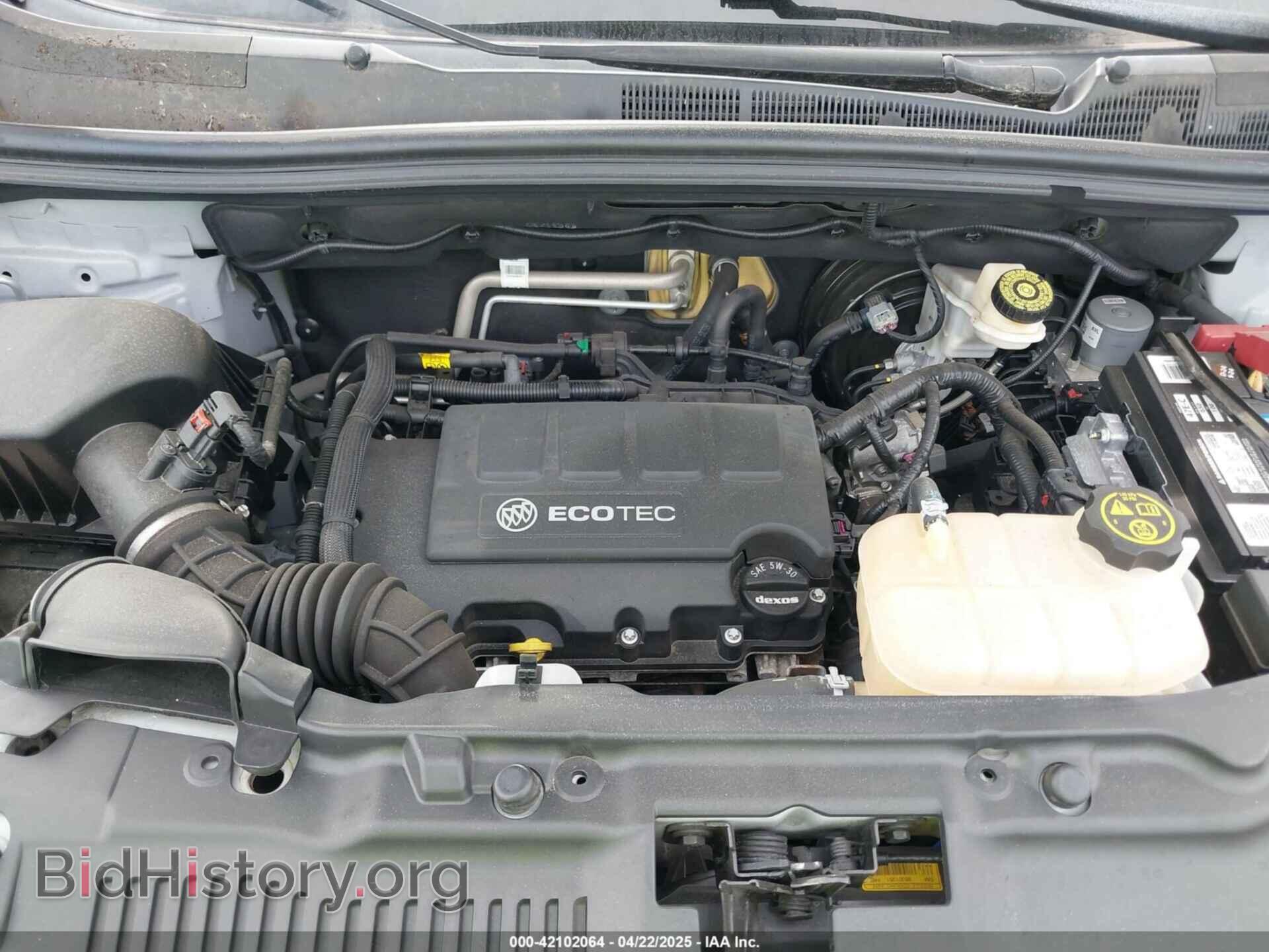 2014 BUICK ENCORE - VIN: KL4CJASBXEB760148 - Photo 10