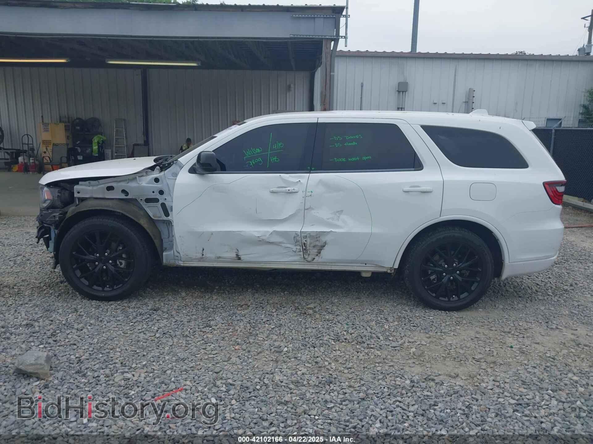 2016 DODGE DURANGO - VIN: 1C4RDHAG7GC502082 - Photo 14