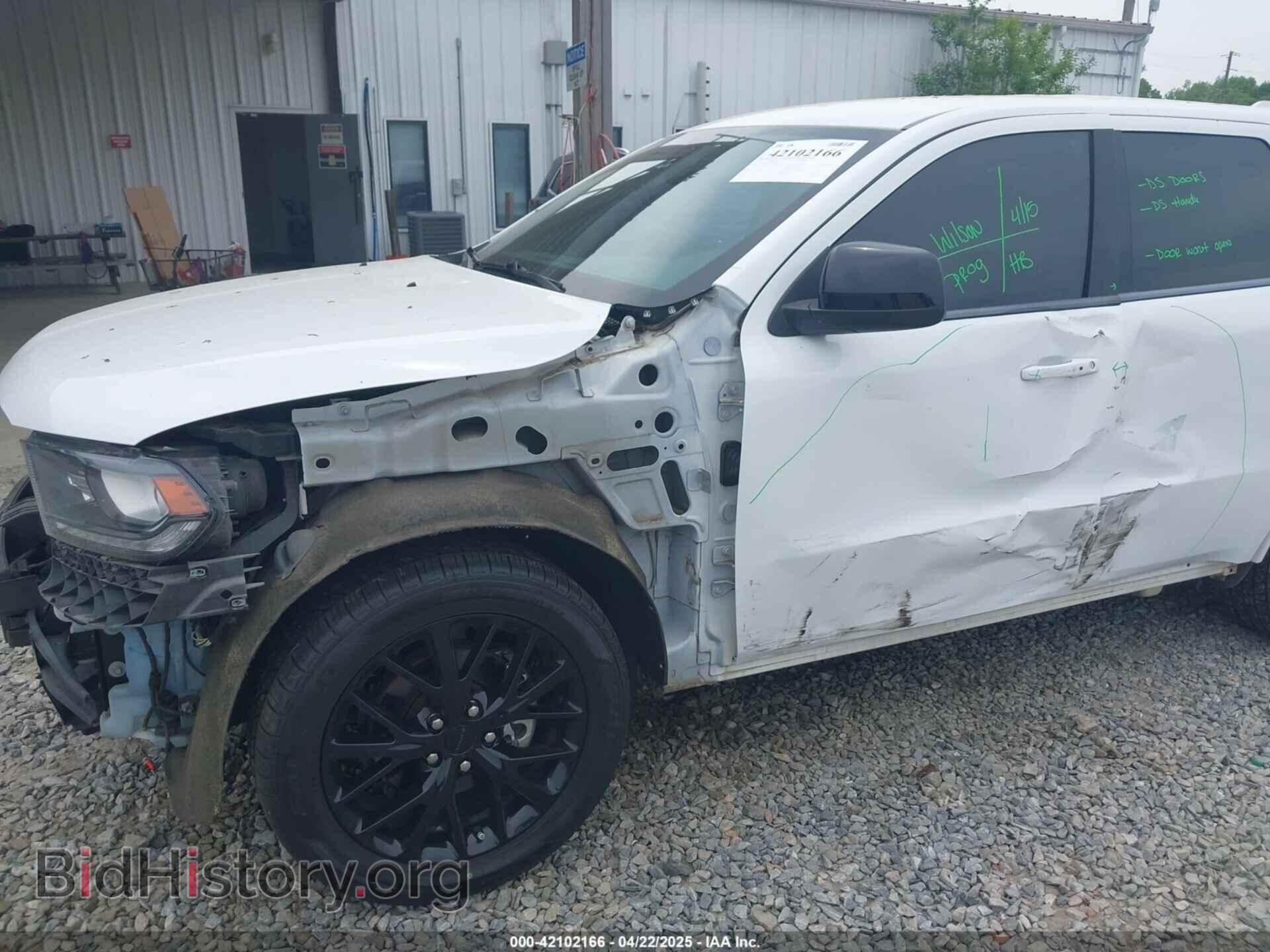 2016 DODGE DURANGO - VIN: 1C4RDHAG7GC502082 - Photo 6