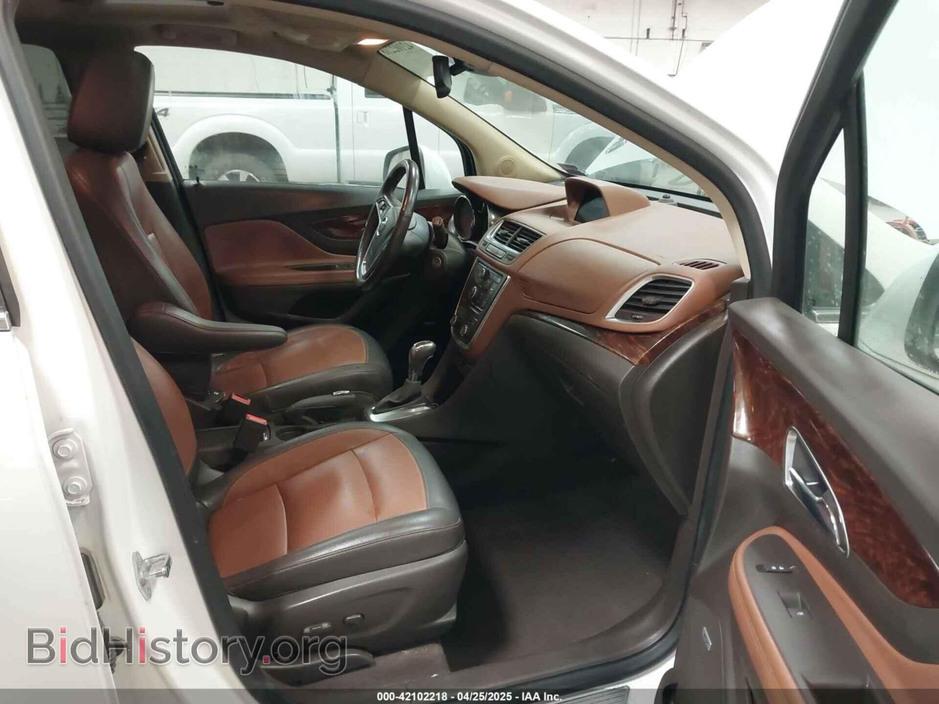 2016 BUICK ENCORE - VIN: KL4CJHSB8GB606565 - Photo 5