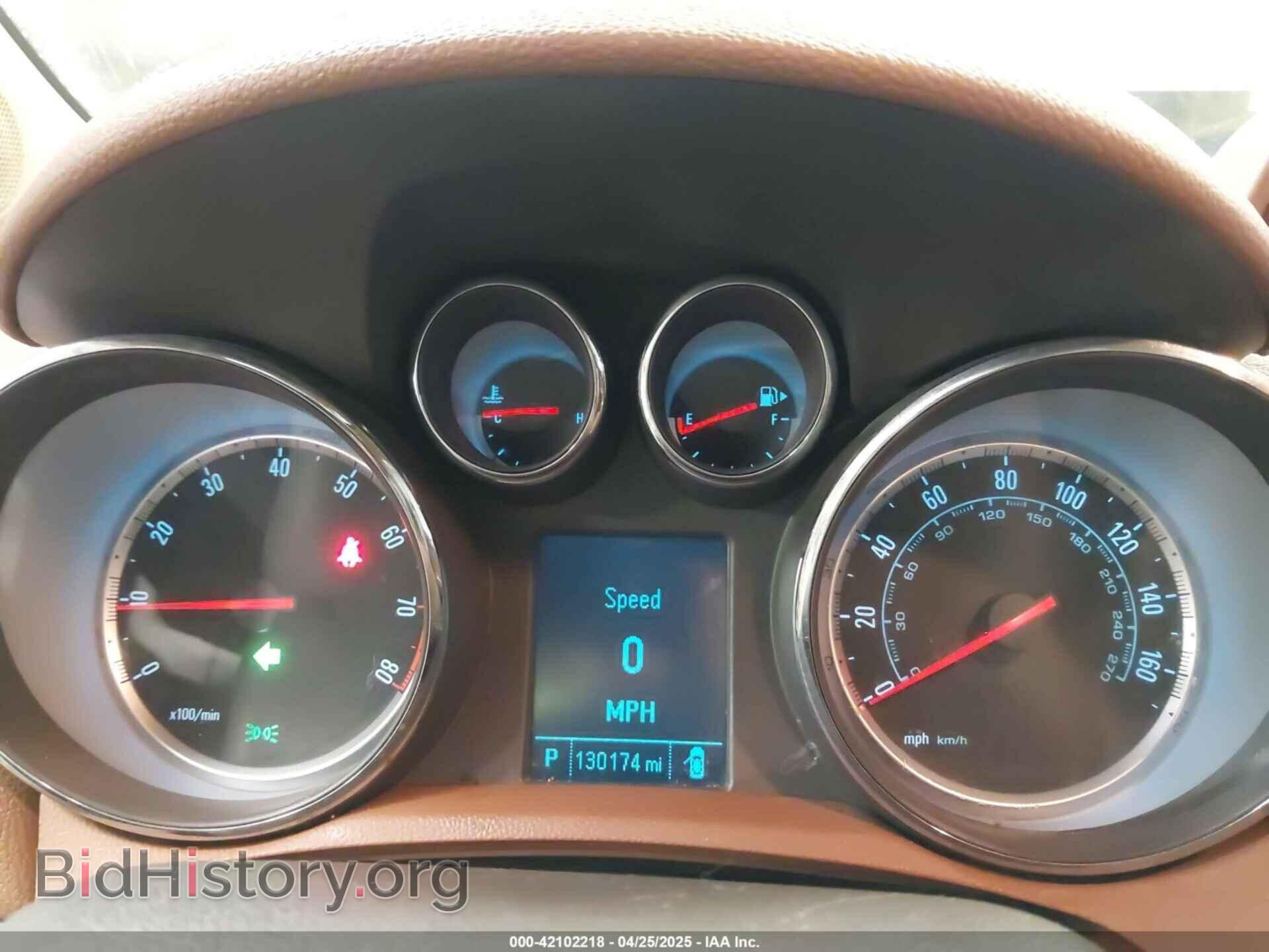 2016 BUICK ENCORE - VIN: KL4CJHSB8GB606565 - Photo 7