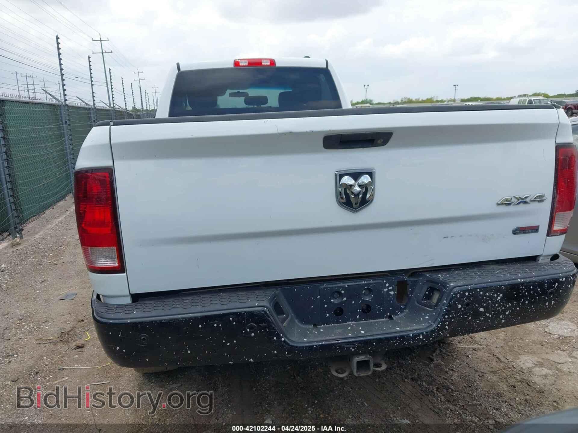 2012 RAM 2500 - VIN: 3C6UD5HL6CG335854 - Фото 16