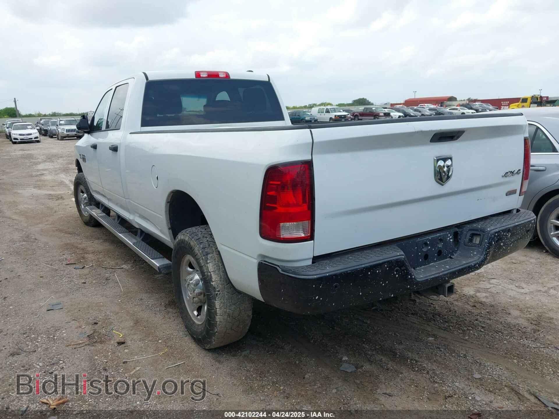 2012 RAM 2500 - VIN: 3C6UD5HL6CG335854 - Фото 3