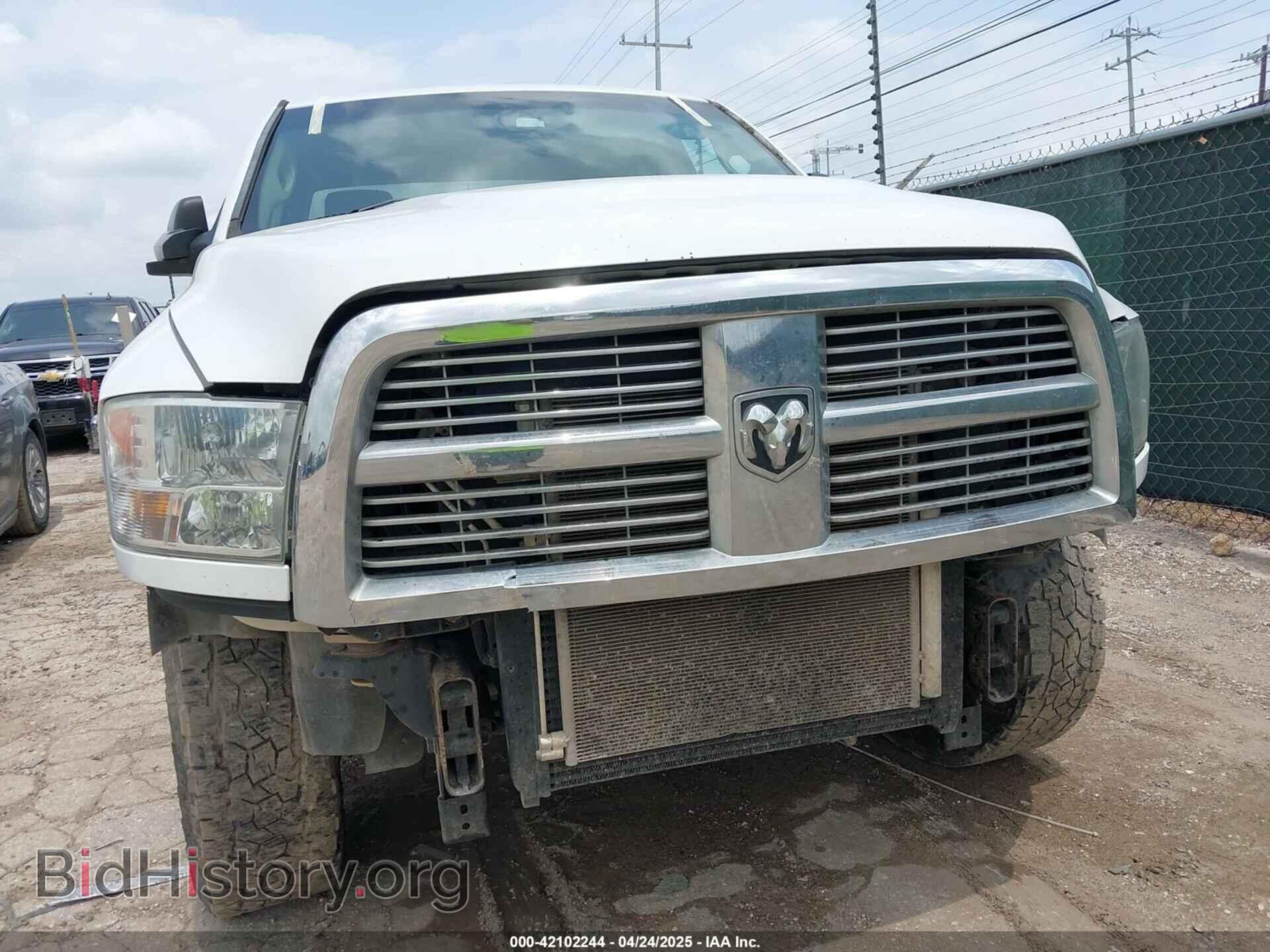 2012 RAM 2500 - VIN: 3C6UD5HL6CG335854 - Фото 6