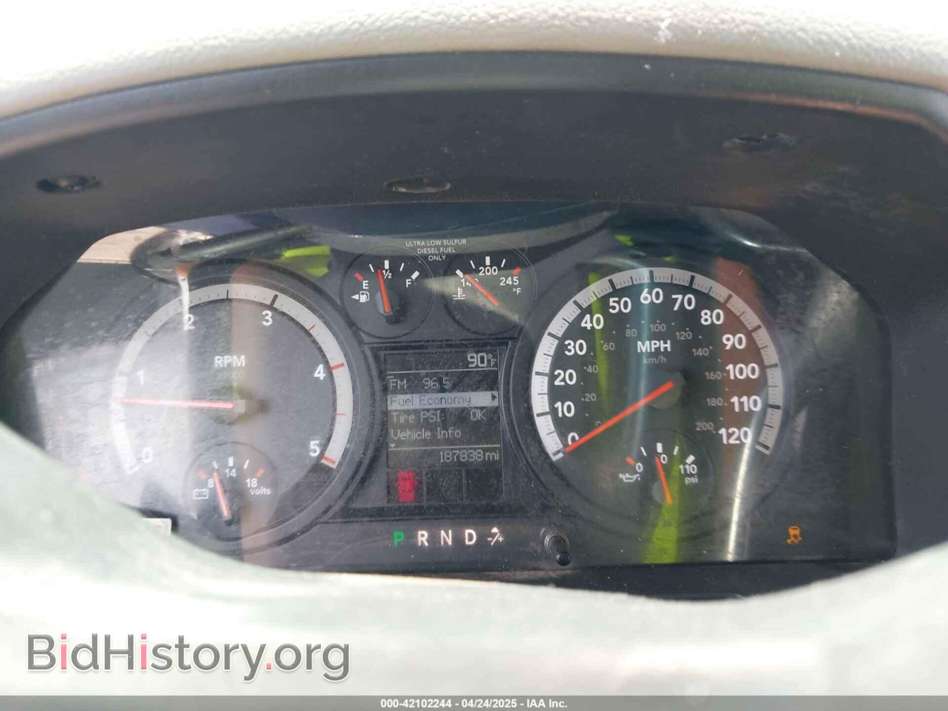 2012 RAM 2500 - VIN: 3C6UD5HL6CG335854 - Фото 7