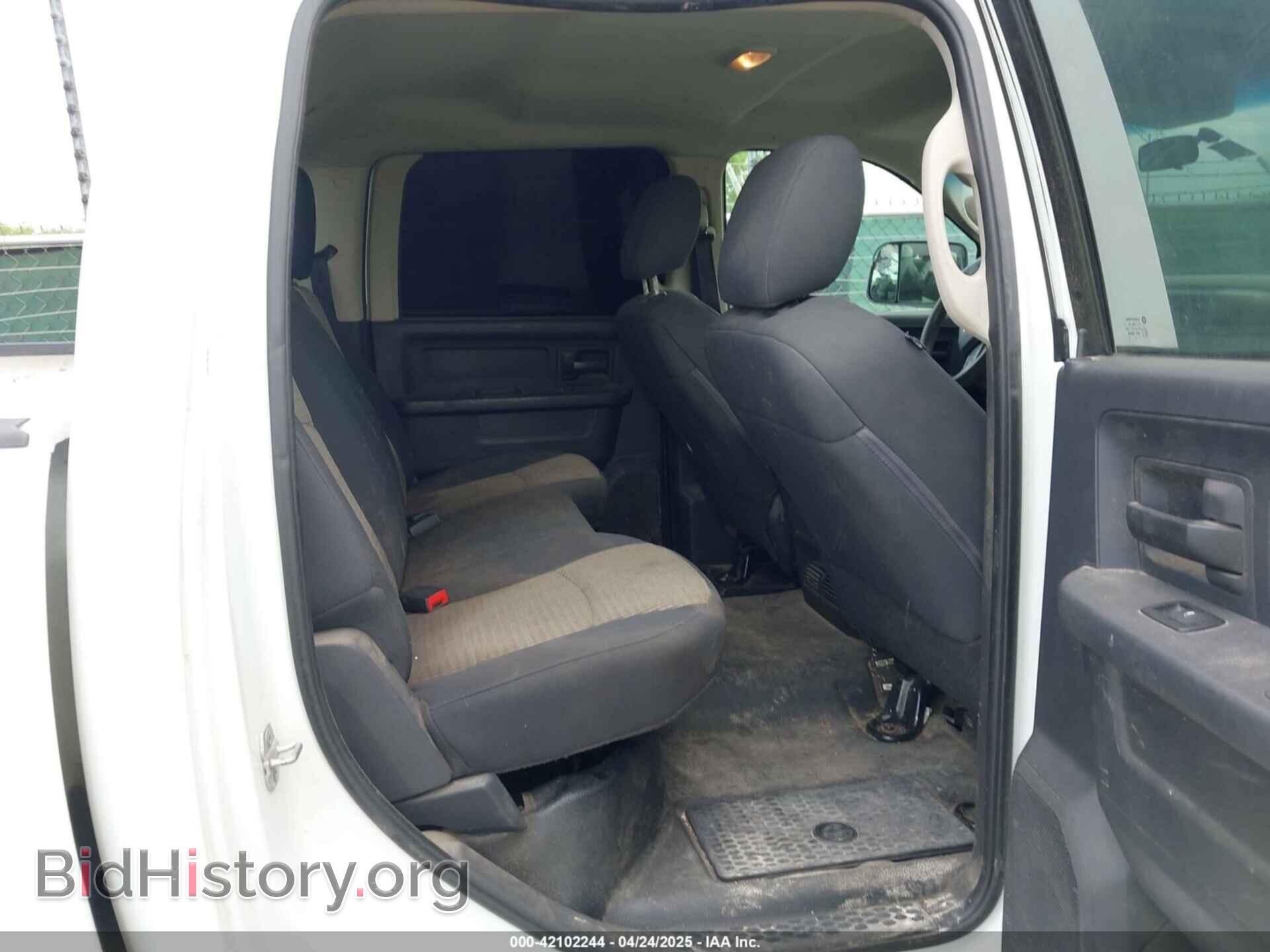 2012 RAM 2500 - VIN: 3C6UD5HL6CG335854 - Фото 8