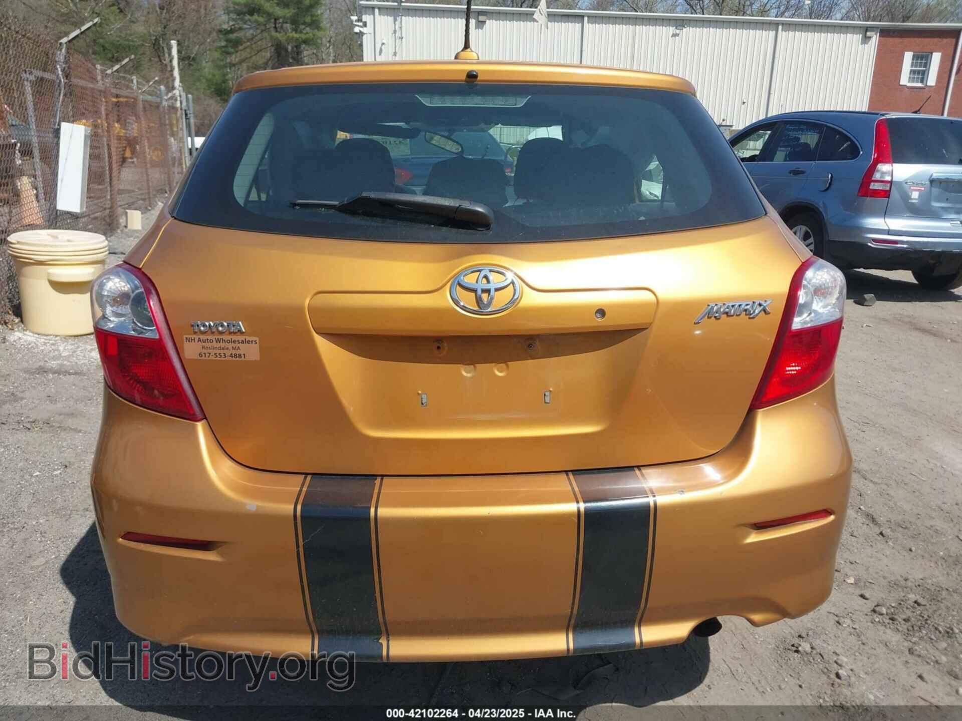 2010 TOYOTA MATRIX - VIN: 2T1KU4EE7AC293203 - Фото 16