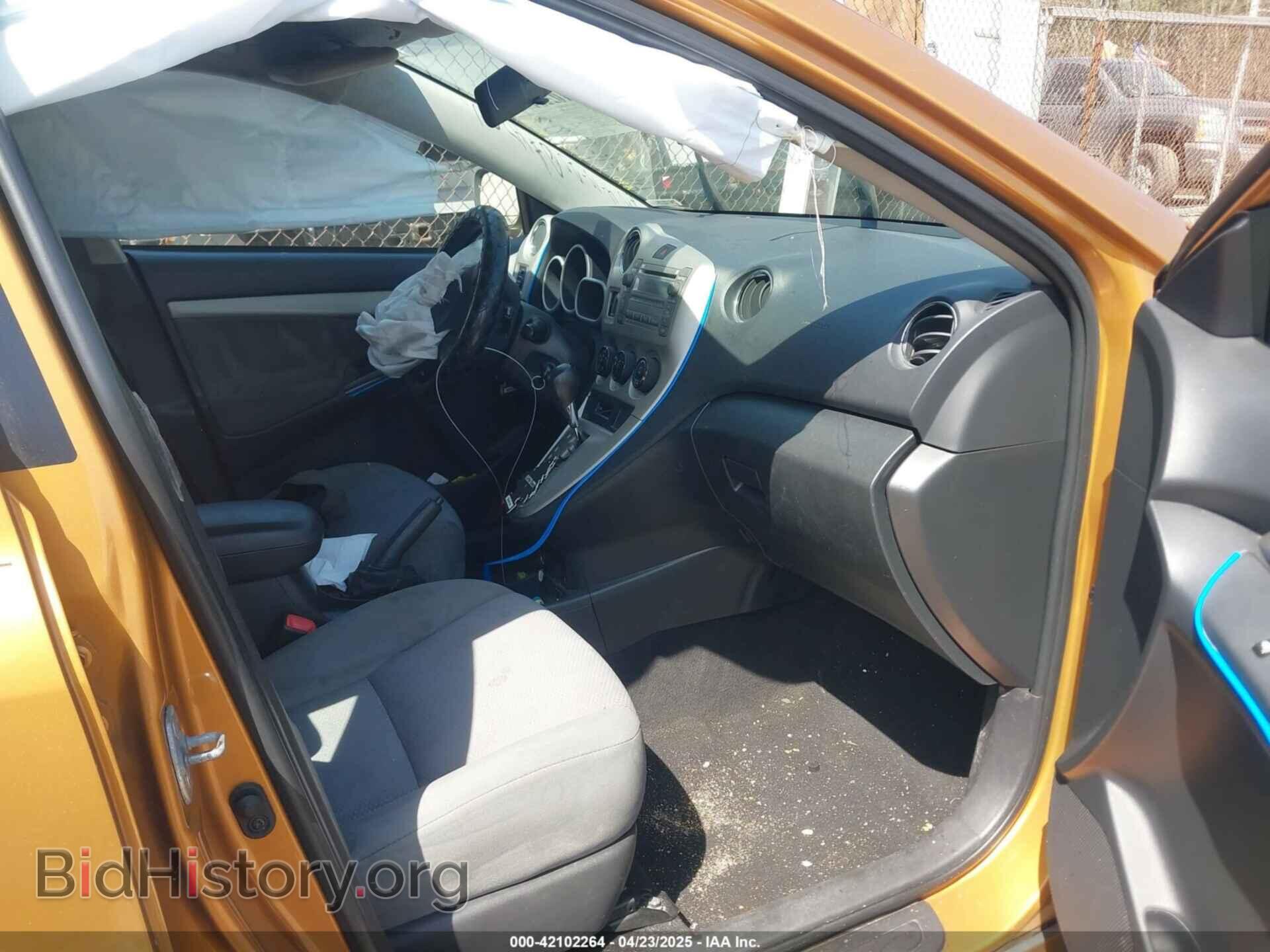 2010 TOYOTA MATRIX - VIN: 2T1KU4EE7AC293203 - Фото 5