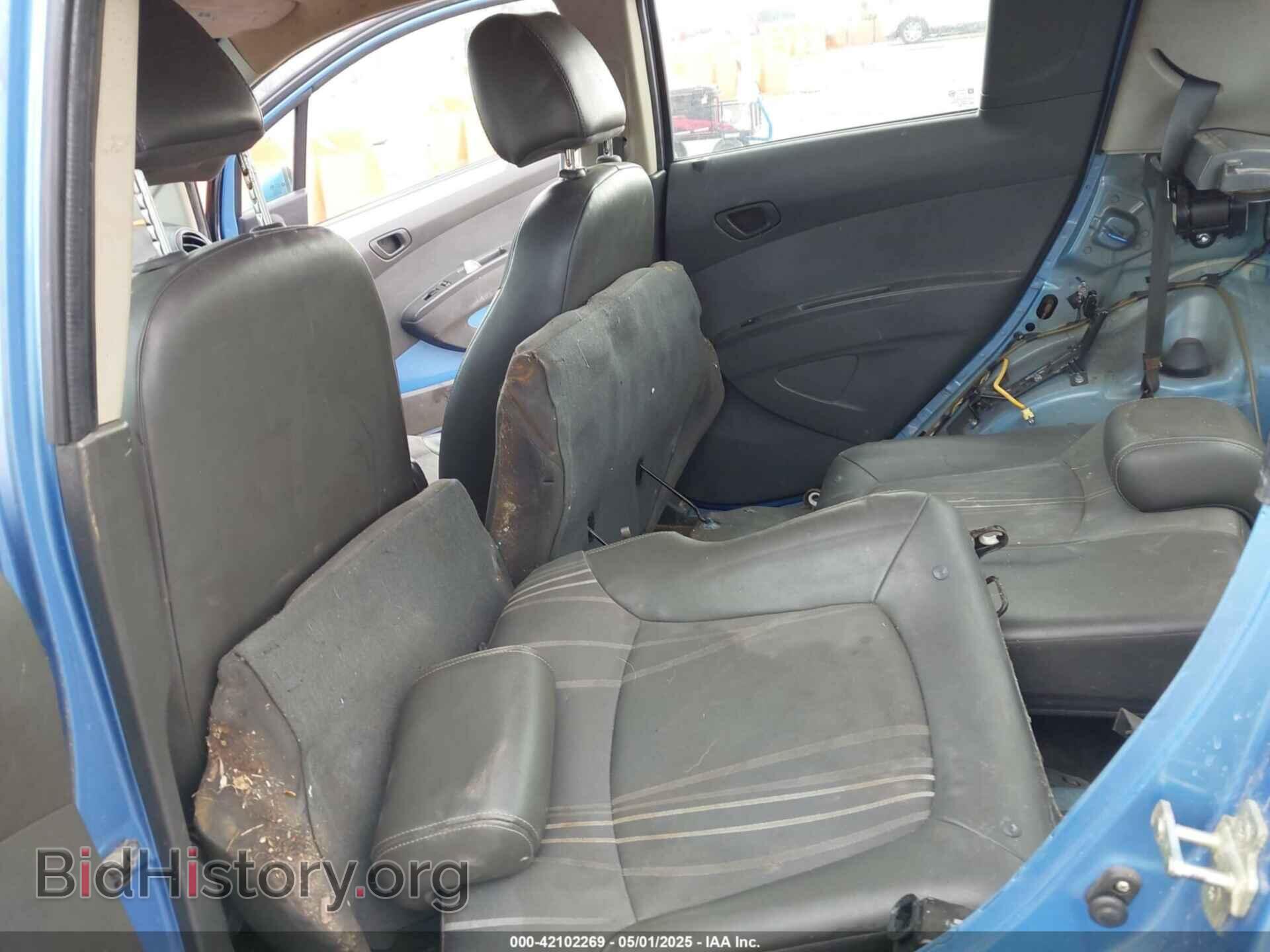 2015 CHEVROLET SPARK - VIN: KL8CD6S95FC718644 - Фото 8