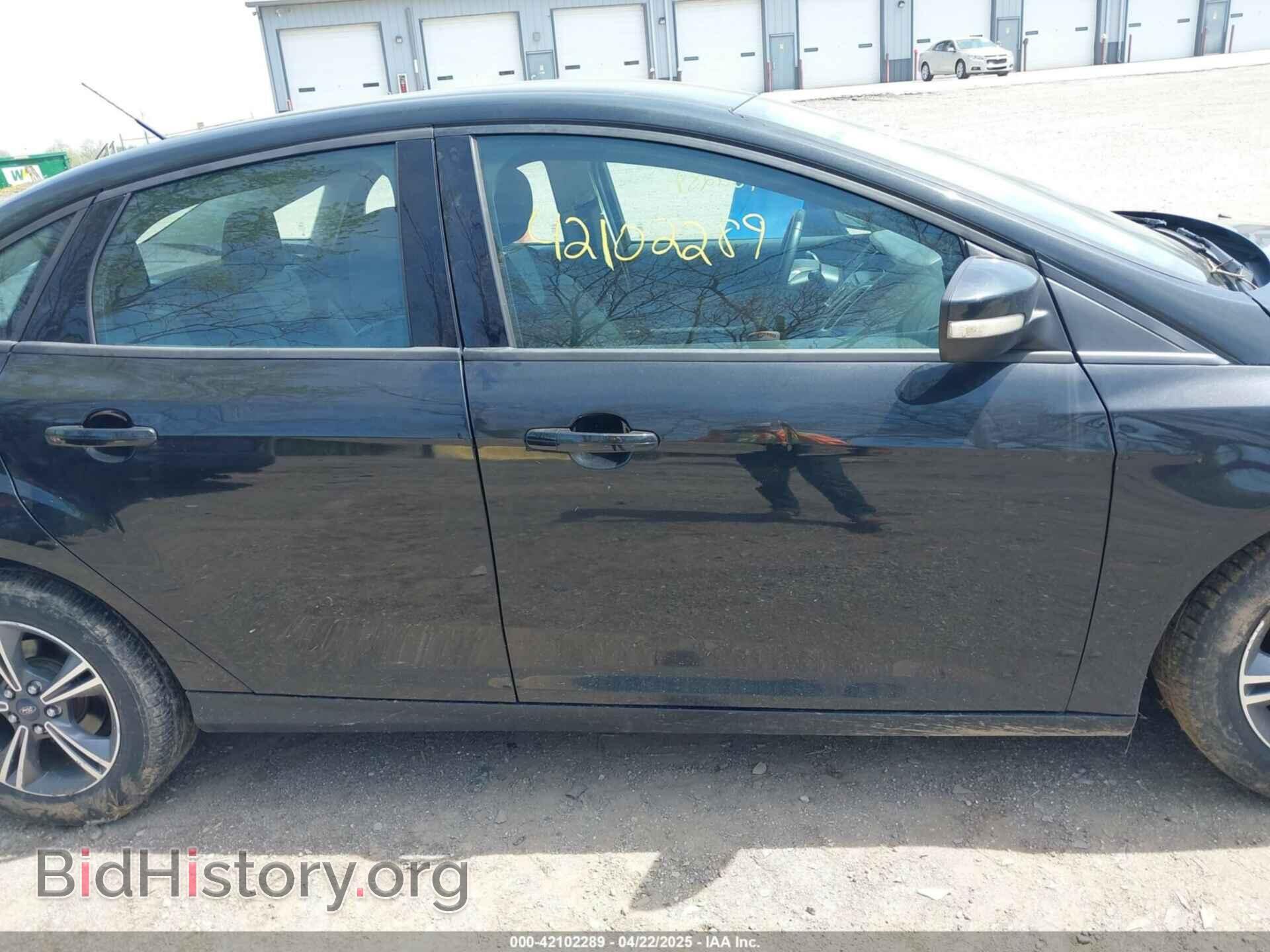 2014 FORD FOCUS - VIN: 1FADP3F27EL217368 - Фото 13