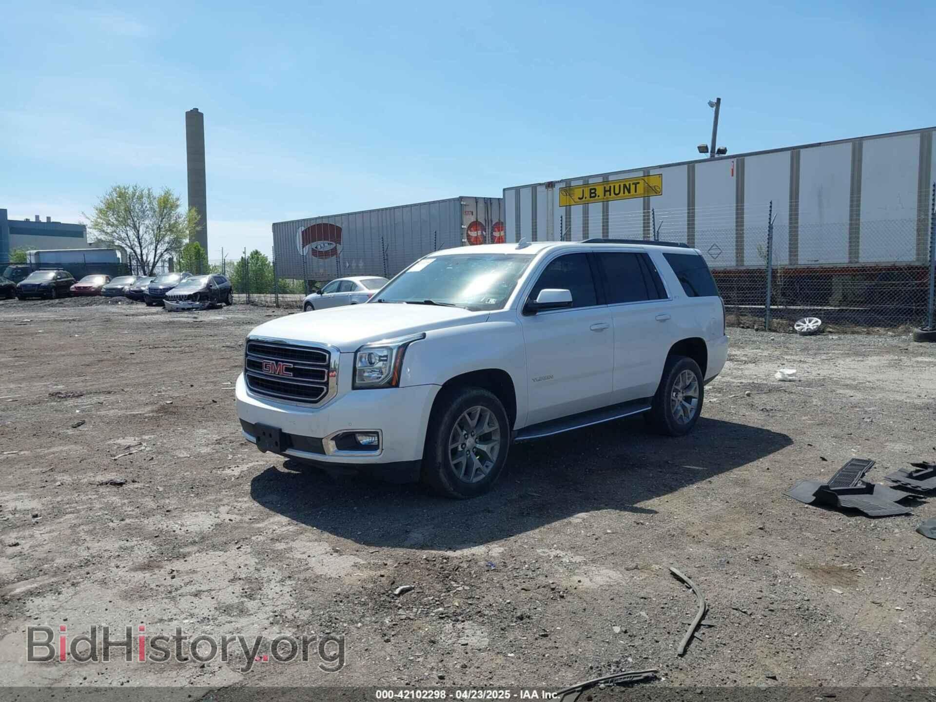 2017 GMC YUKON - VIN: 1GKS2BKCXHR207836 - Фото 2