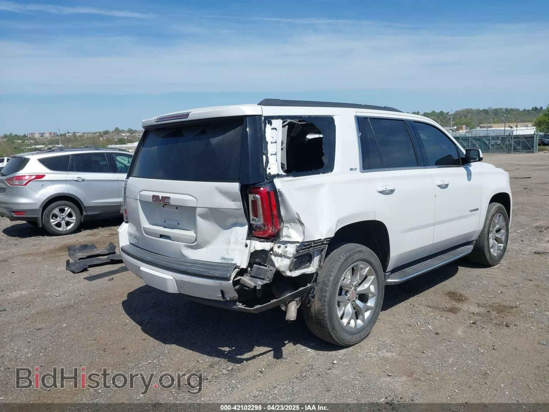 2017 GMC YUKON - VIN: 1GKS2BKCXHR207836 - Фото 6