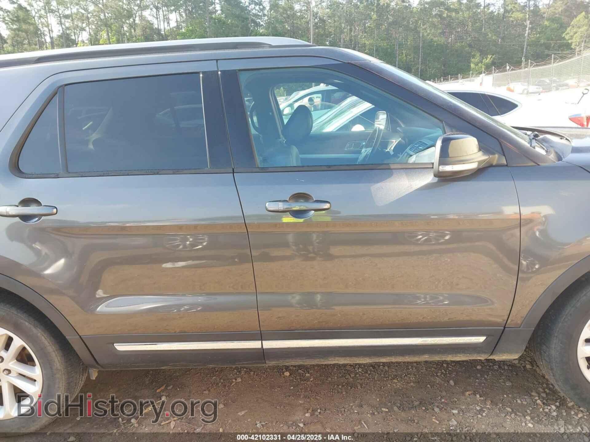 2016 FORD EXPLORER - VIN: 1FM5K7D89GGA84518 - Фото 14