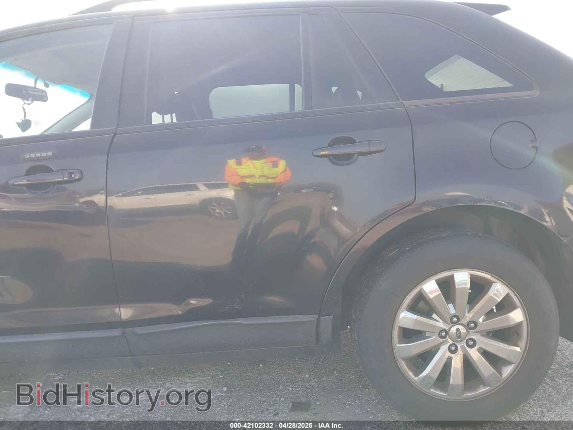2007 FORD EDGE - VIN: 2FMDK39C17BB18346 - Фото 6