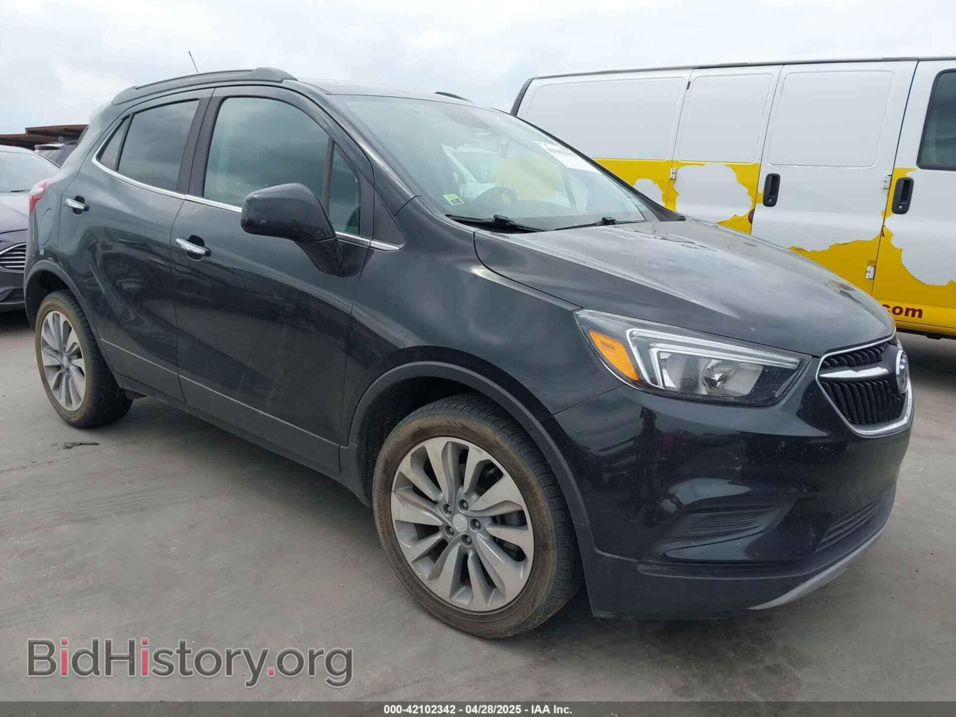 Photo KL4CJASB7LB024555 - BUICK ENCORE 2020