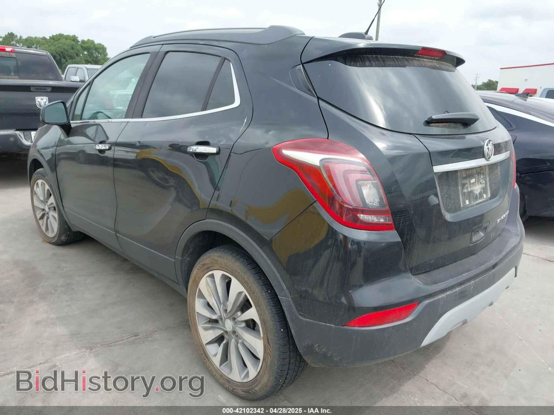2020 BUICK ENCORE - VIN: KL4CJASB7LB024555 - Фото 3