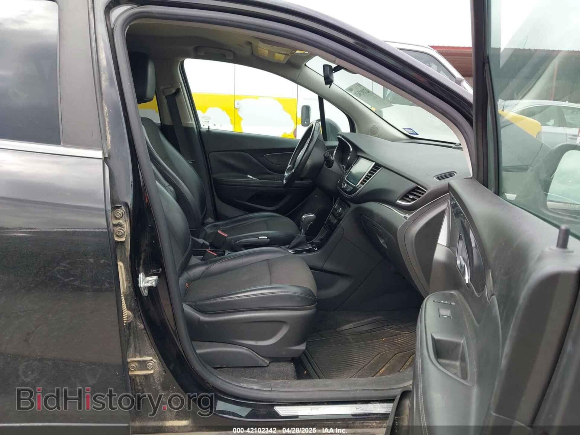 2020 BUICK ENCORE - VIN: KL4CJASB7LB024555 - Фото 5