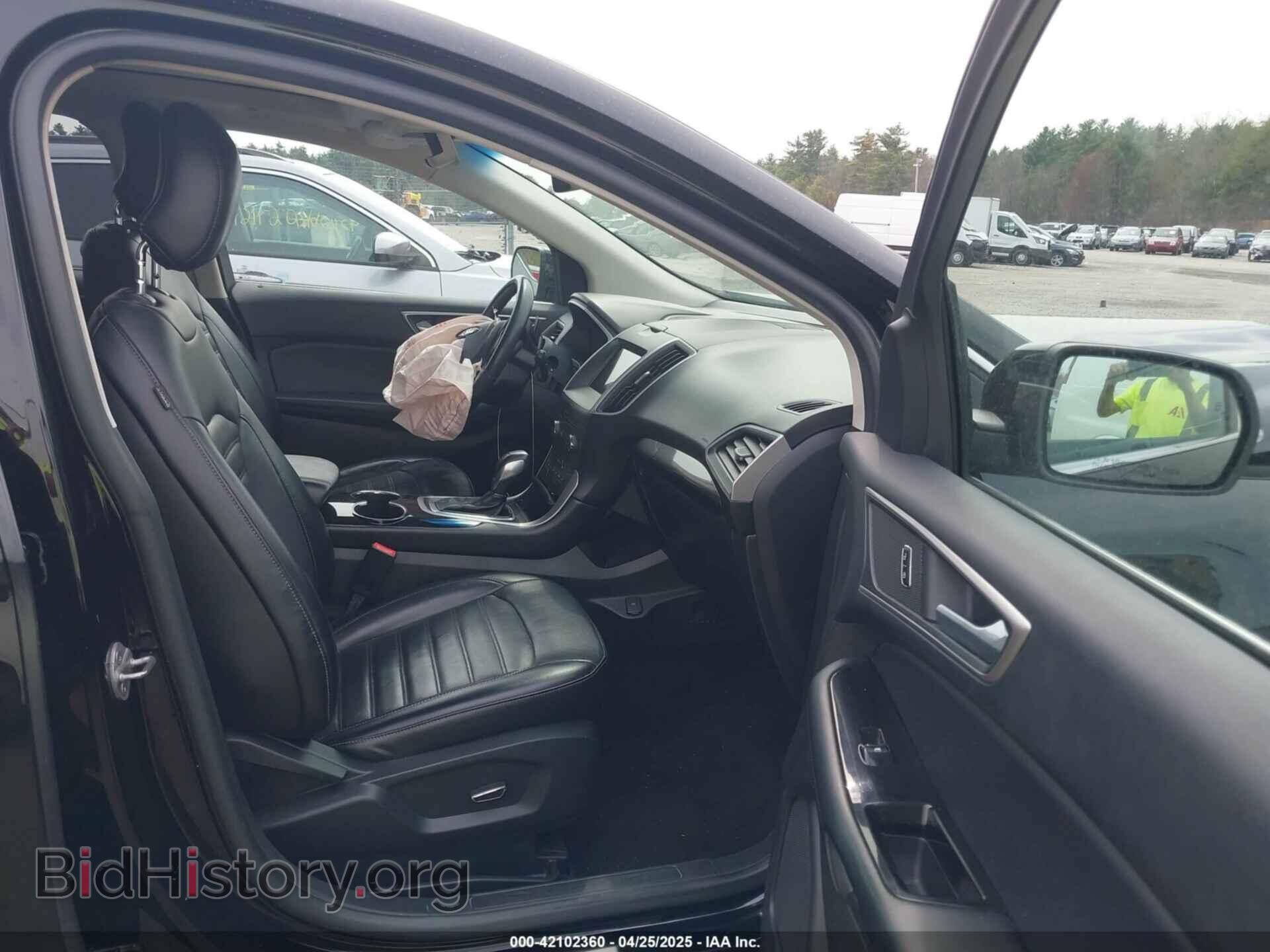 2017 FORD EDGE - VIN: 2FMPK4J99HBC28940 - Фото 5