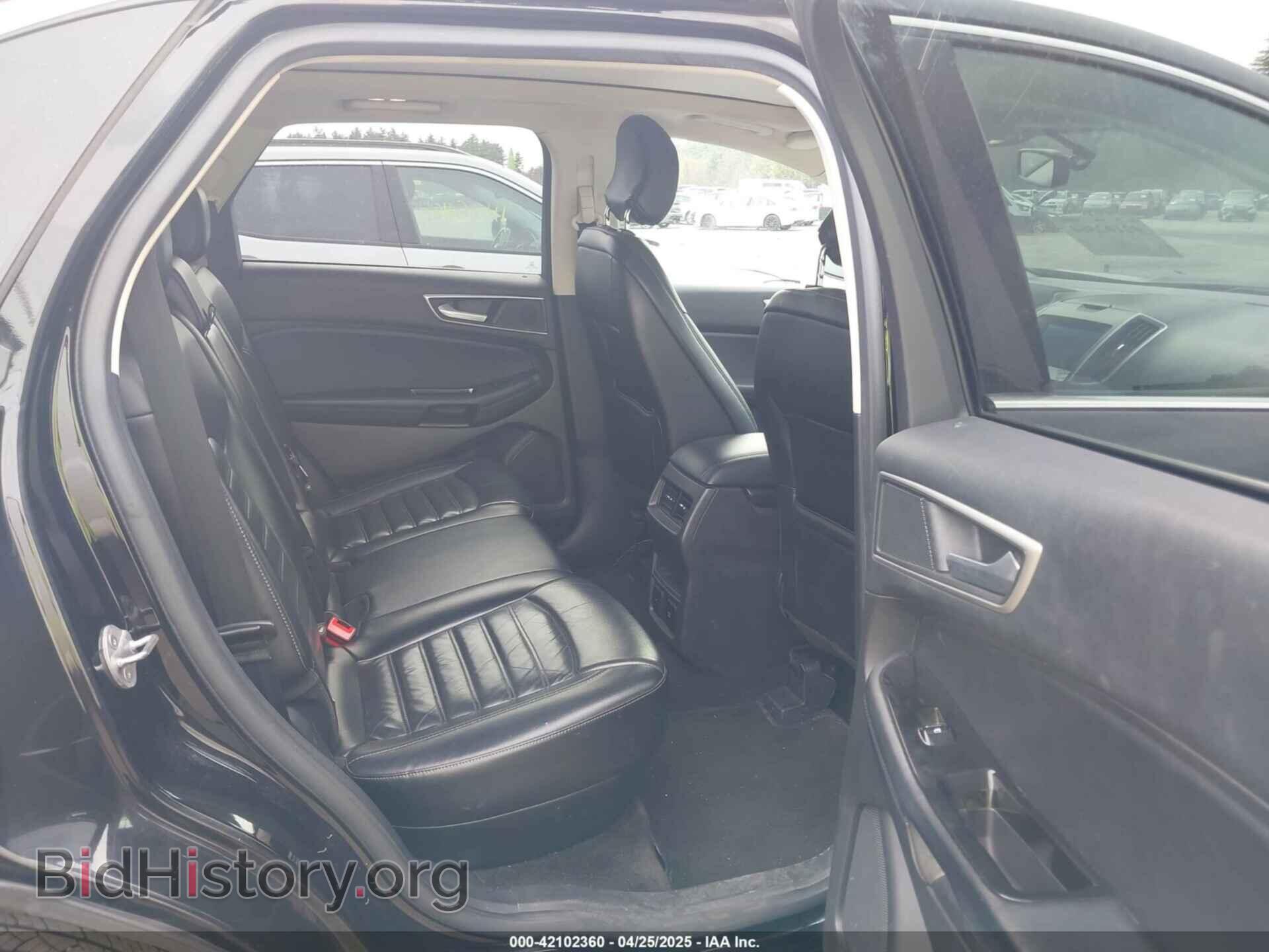 2017 FORD EDGE - VIN: 2FMPK4J99HBC28940 - Фото 8