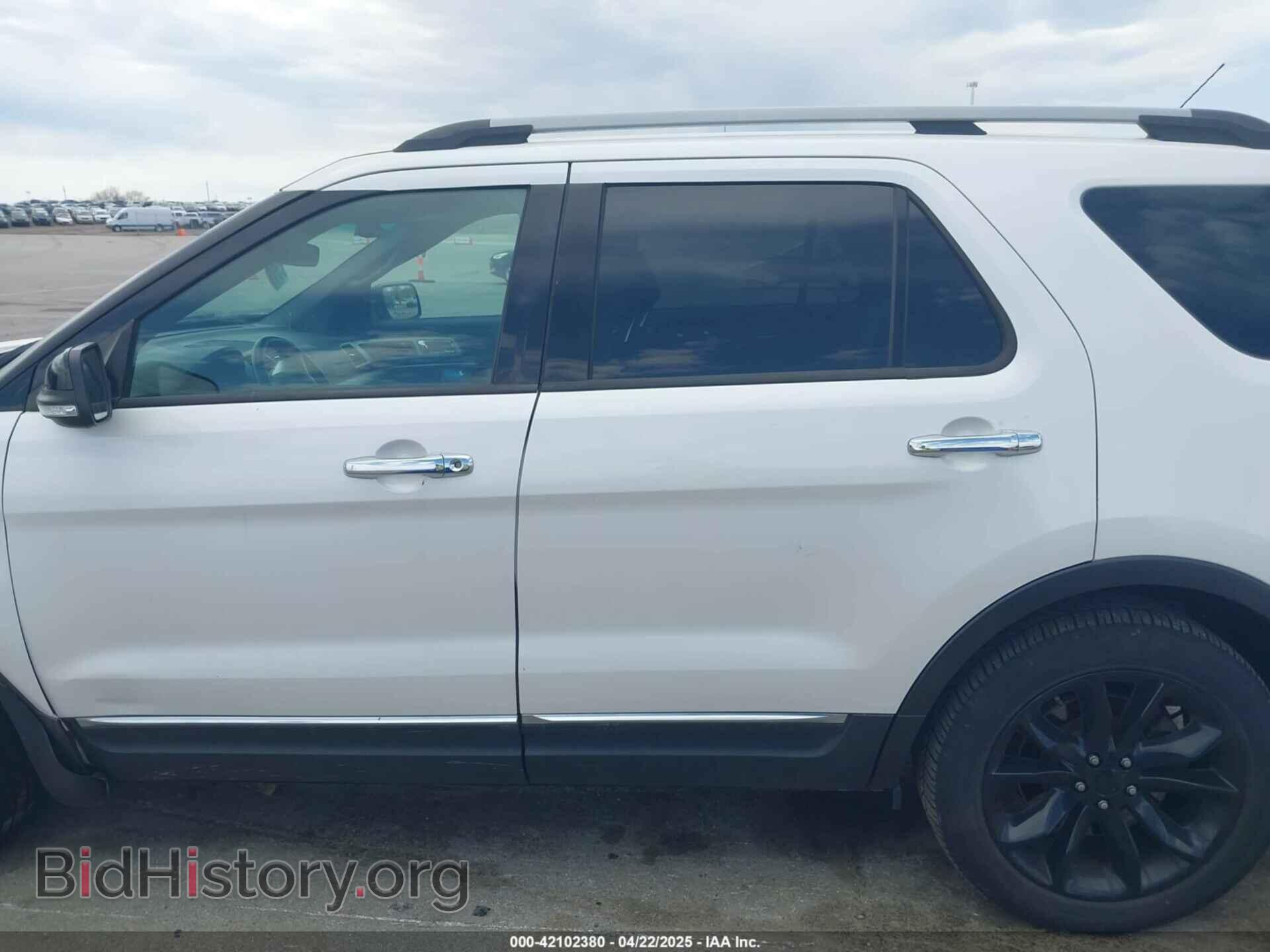 2014 FORD EXPLORER - VIN: 1FM5K7D87EGA42202 - Photo 14