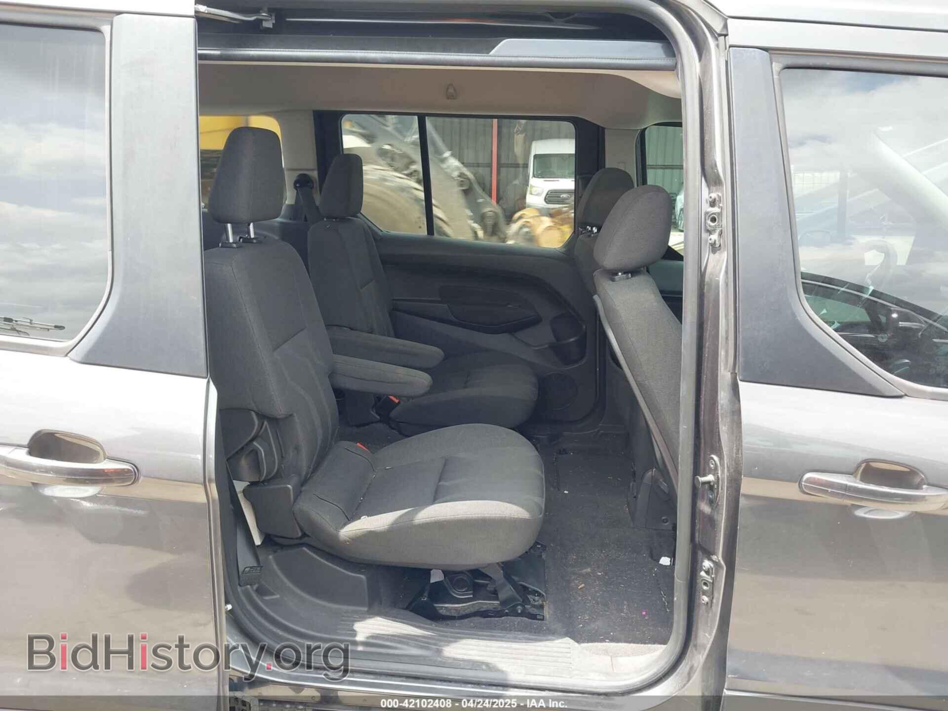 2016 FORD TRANSIT CONNECT - VIN: NM0GE9F79G1234566 - Фото 8
