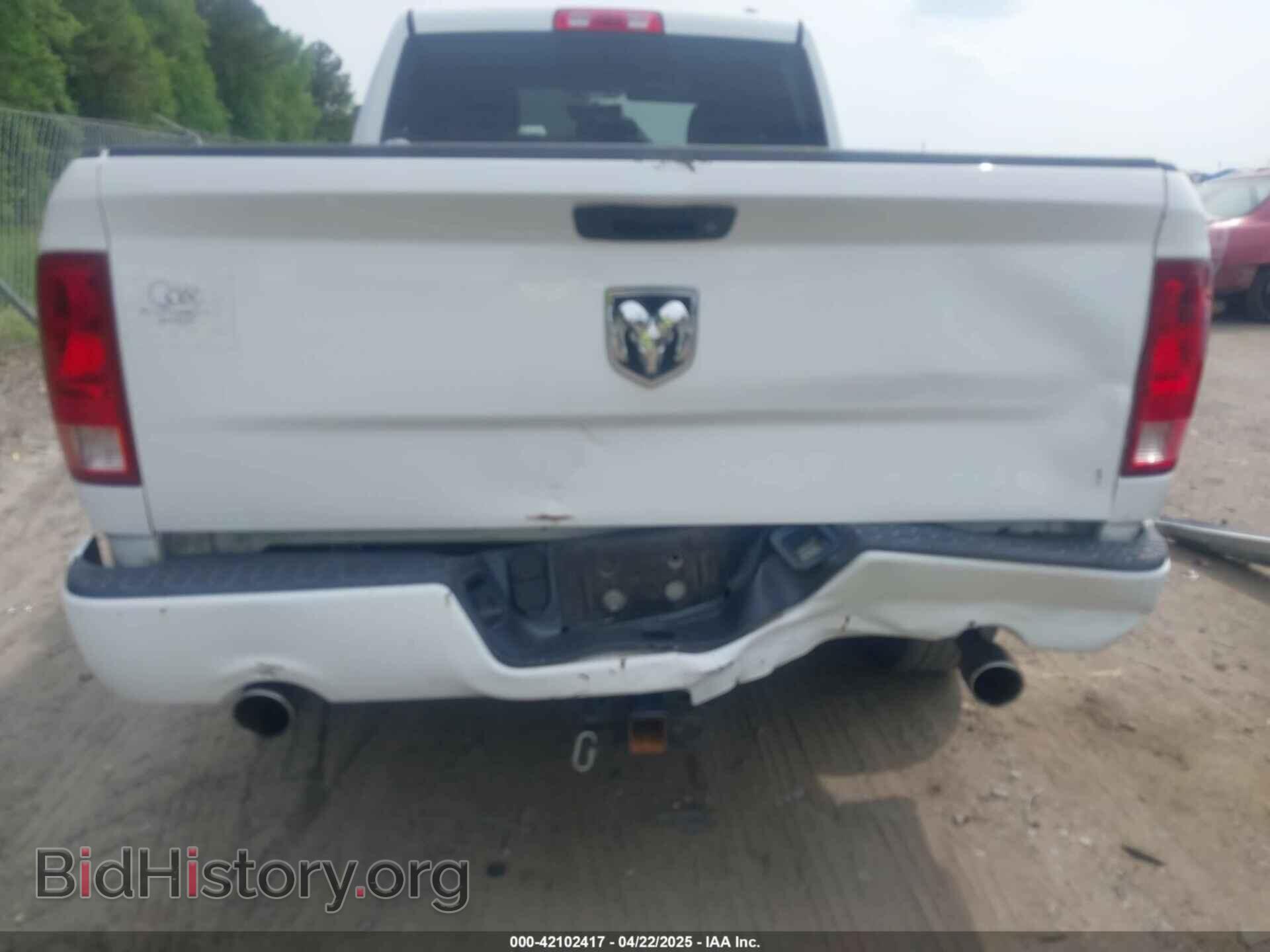 2012 RAM 1500 - VIN: 1C6RD6FT9CS131380 - Photo 6