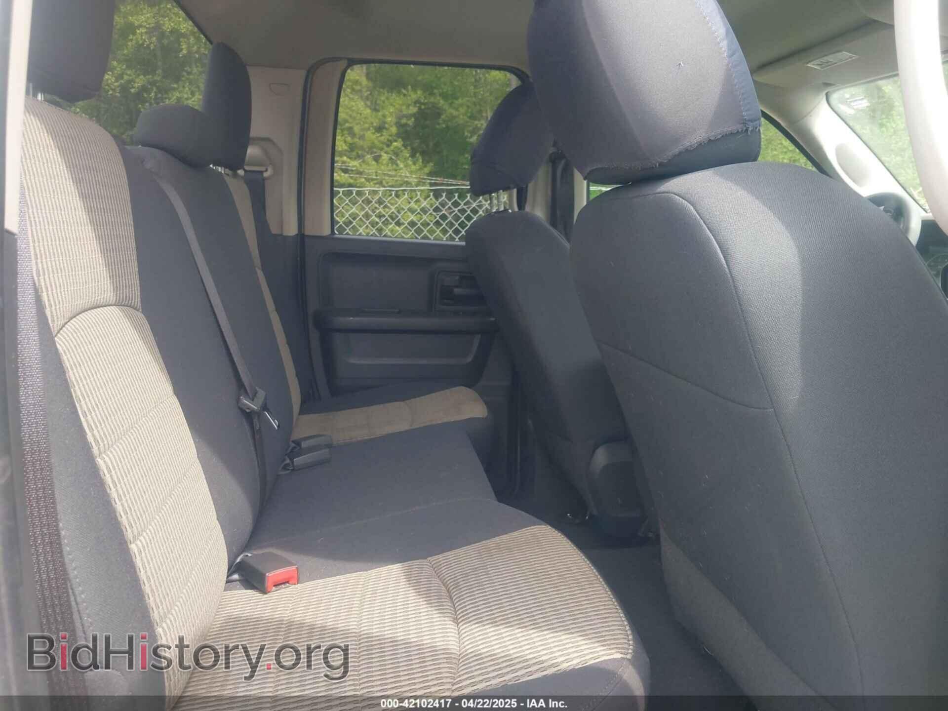 2012 RAM 1500 - VIN: 1C6RD6FT9CS131380 - Photo 8