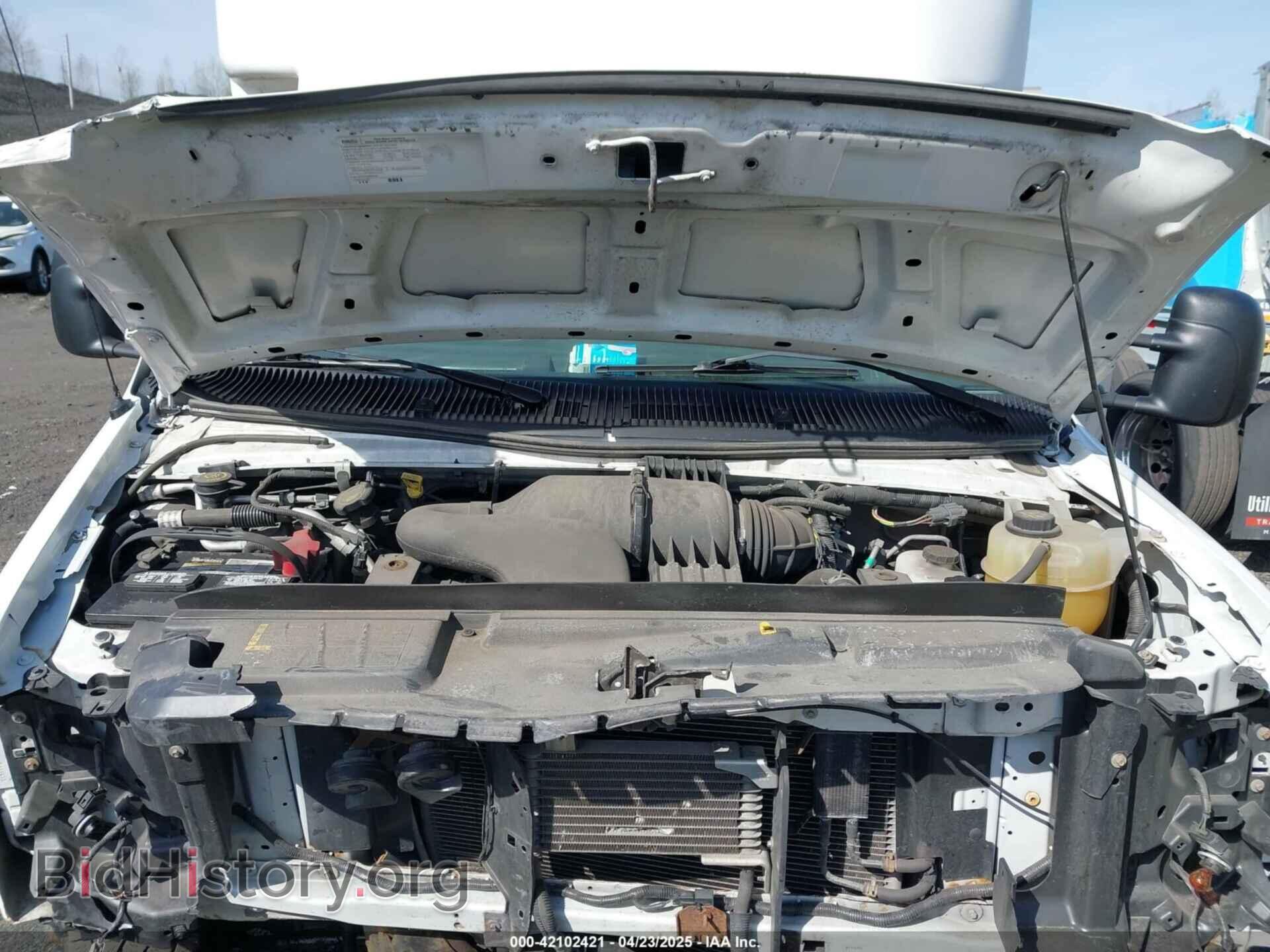 2016 FORD E-350 CUTAWAY - VIN: 1FDWE3FS4GDC56534 - Фото 9