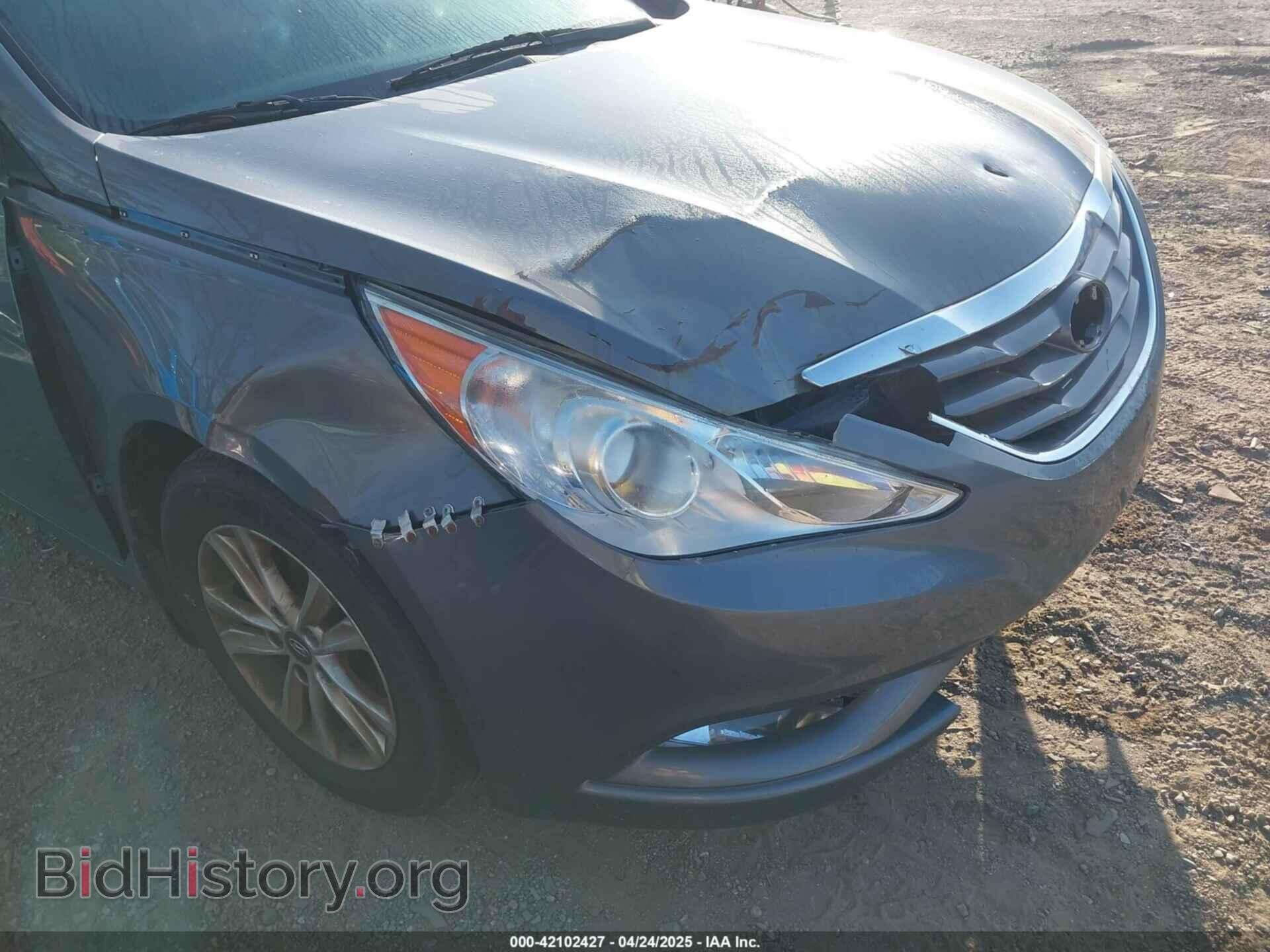 2013 HYUNDAI SONATA - VIN: 5NPEB4AC5DH767853 - Фото 13