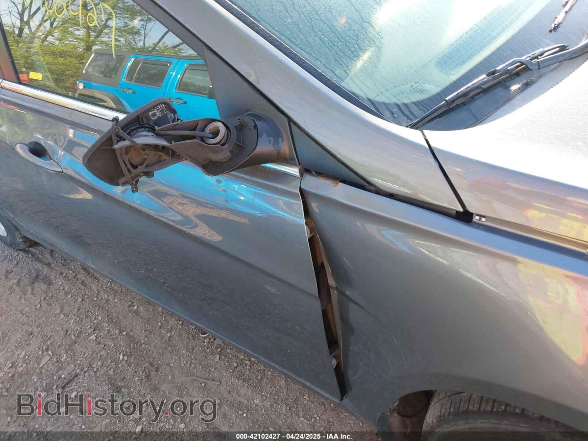 2013 HYUNDAI SONATA - VIN: 5NPEB4AC5DH767853 - Фото 15