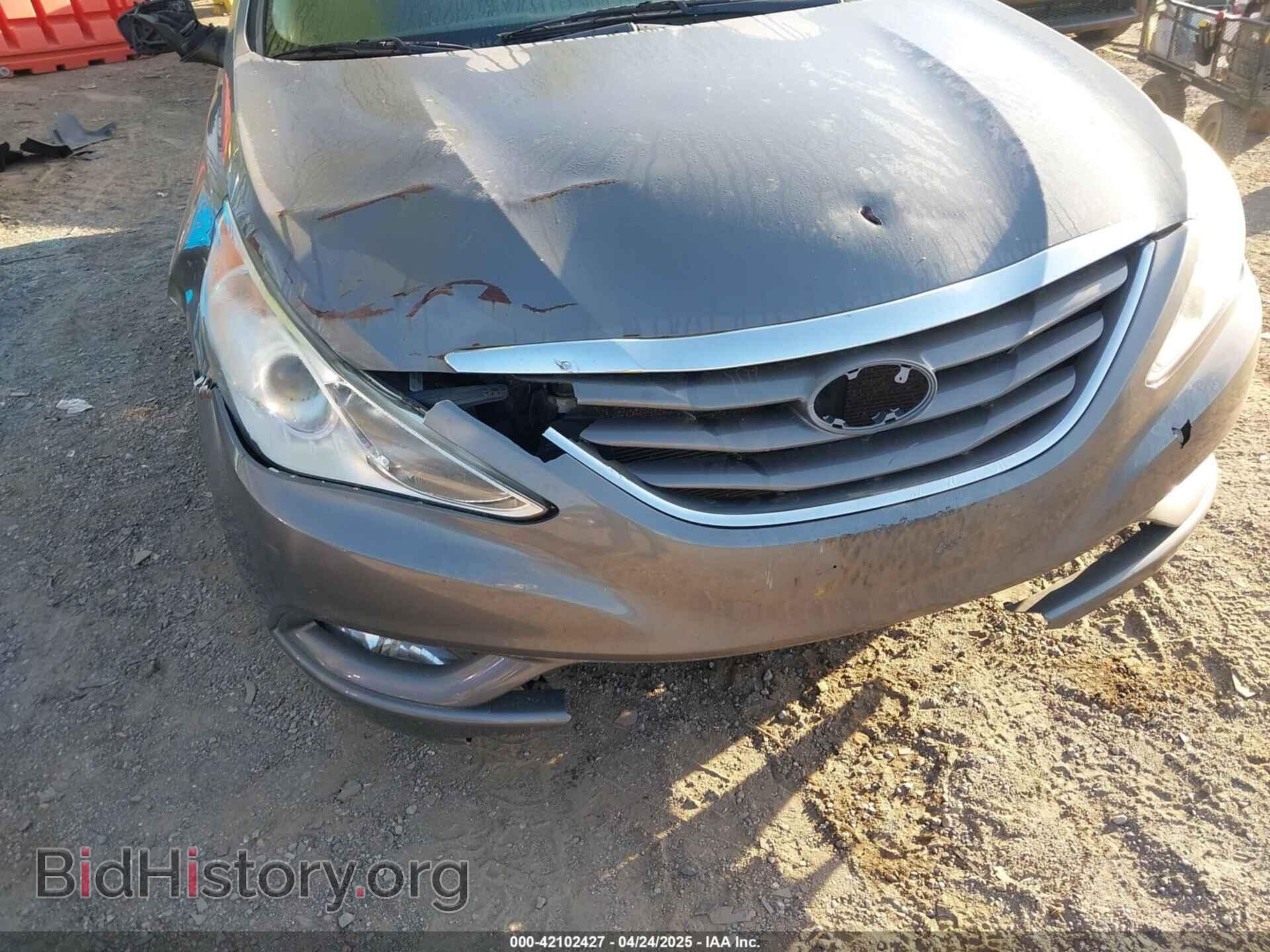 2013 HYUNDAI SONATA - VIN: 5NPEB4AC5DH767853 - Фото 6