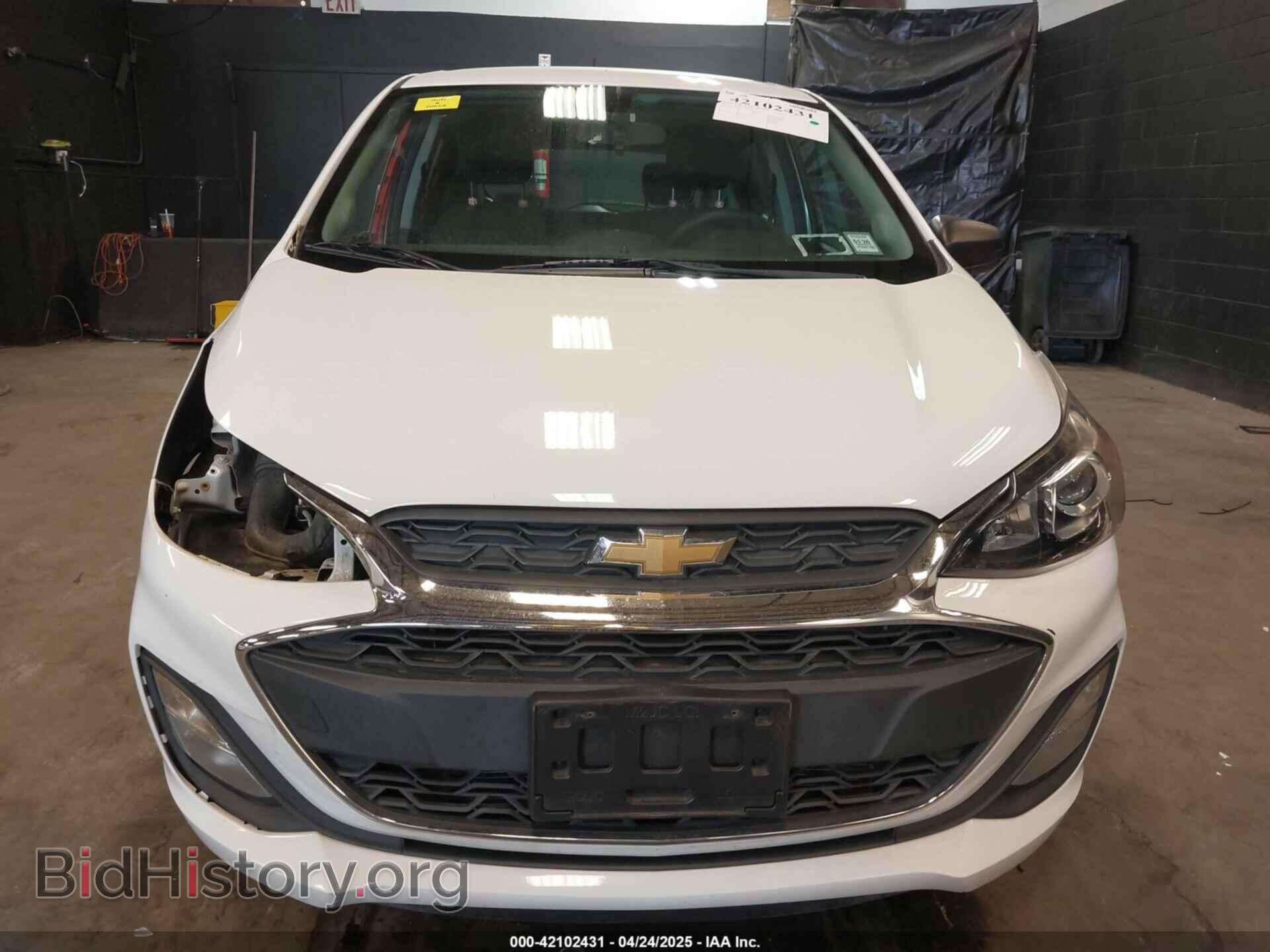 2020 CHEVROLET SPARK - VIN: KL8CB6SA0LC423561 - Фото 13