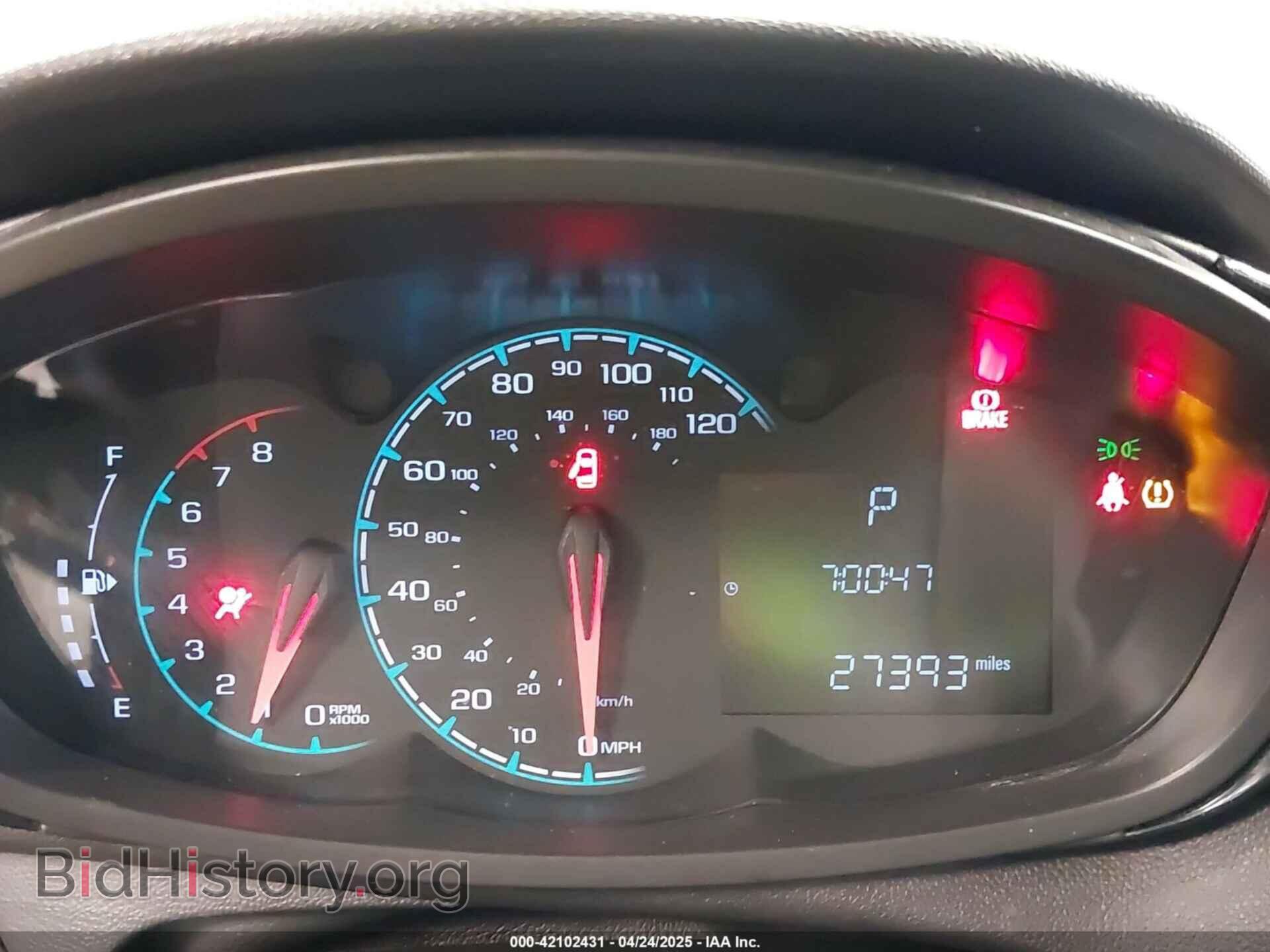 2020 CHEVROLET SPARK - VIN: KL8CB6SA0LC423561 - Фото 7