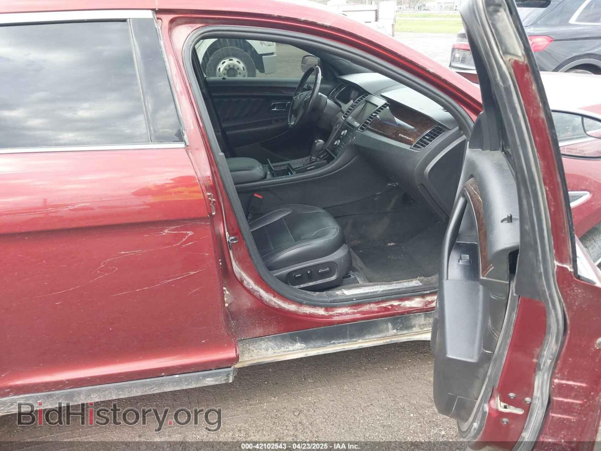 2014 FORD TAURUS - VIN: 1FAHP2F80EG172007 - Фото 5