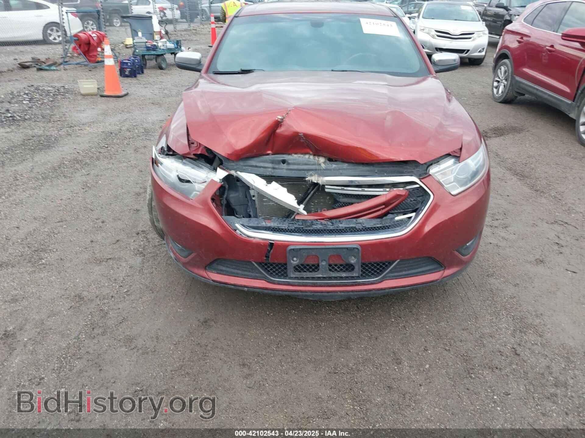 2014 FORD TAURUS - VIN: 1FAHP2F80EG172007 - Фото 6