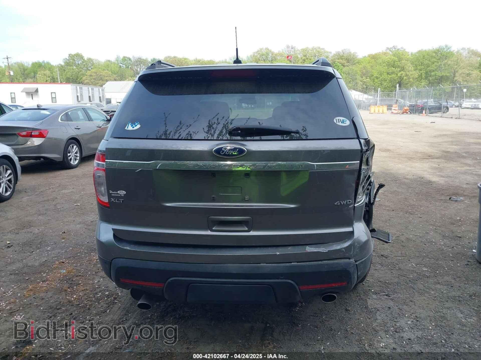2012 FORD EXPLORER - VIN: 1FMHK8D8XCGA51167 - Фото 16