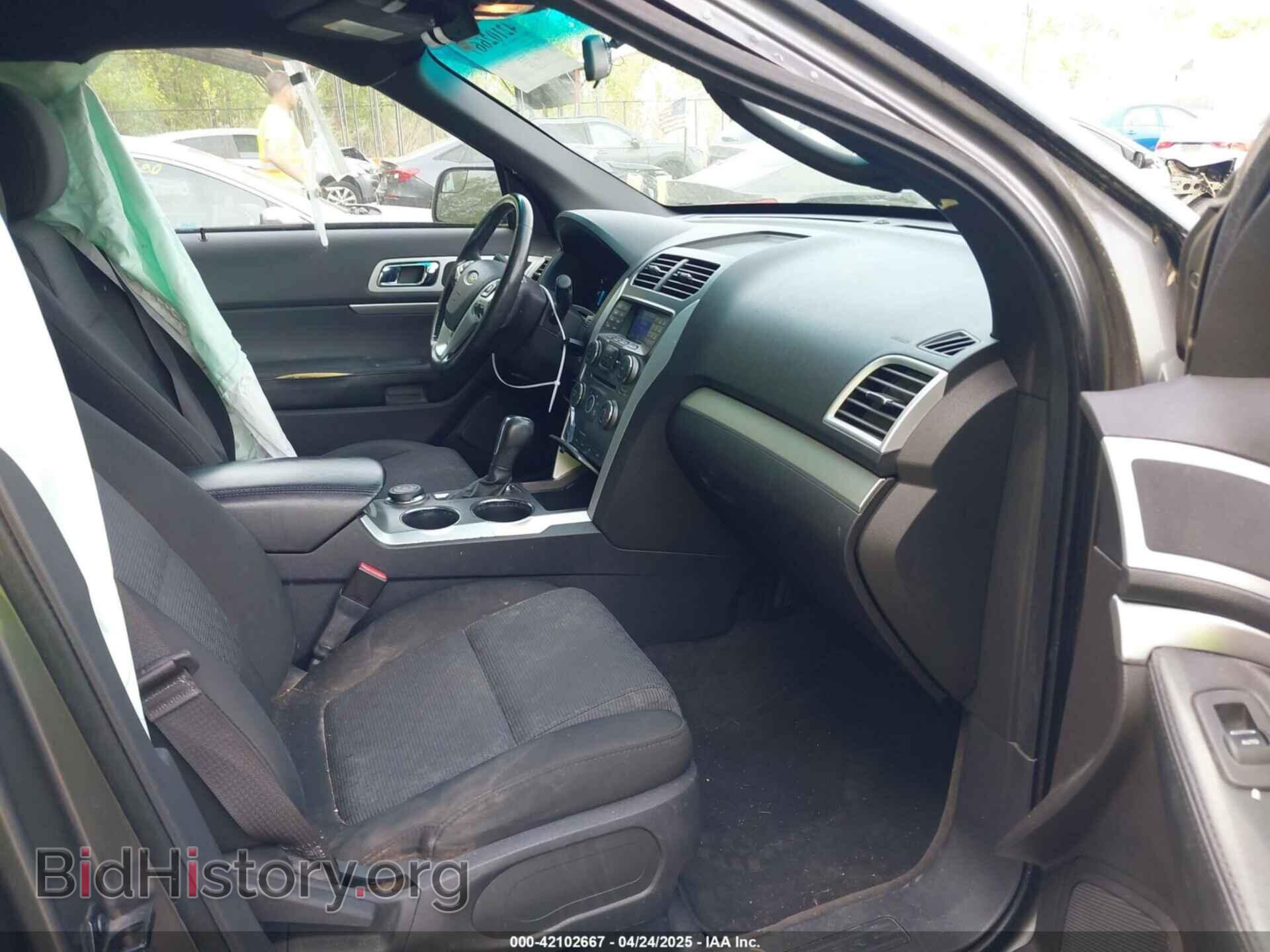 2012 FORD EXPLORER - VIN: 1FMHK8D8XCGA51167 - Фото 5