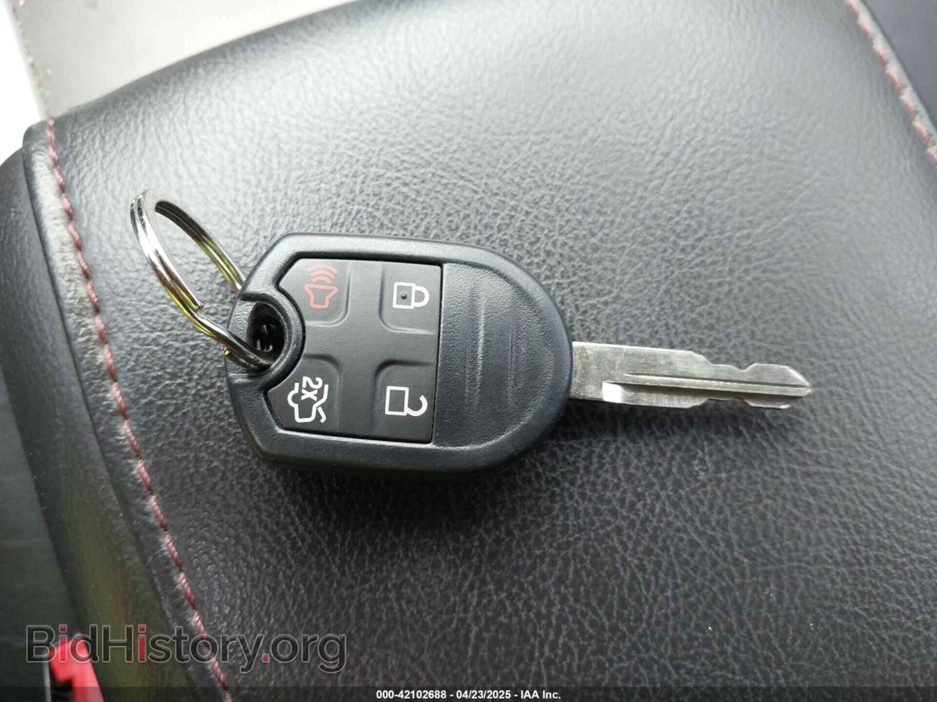 2014 FORD EDGE - VIN: 2FMDK4JC2EBB37230 - Фото 11