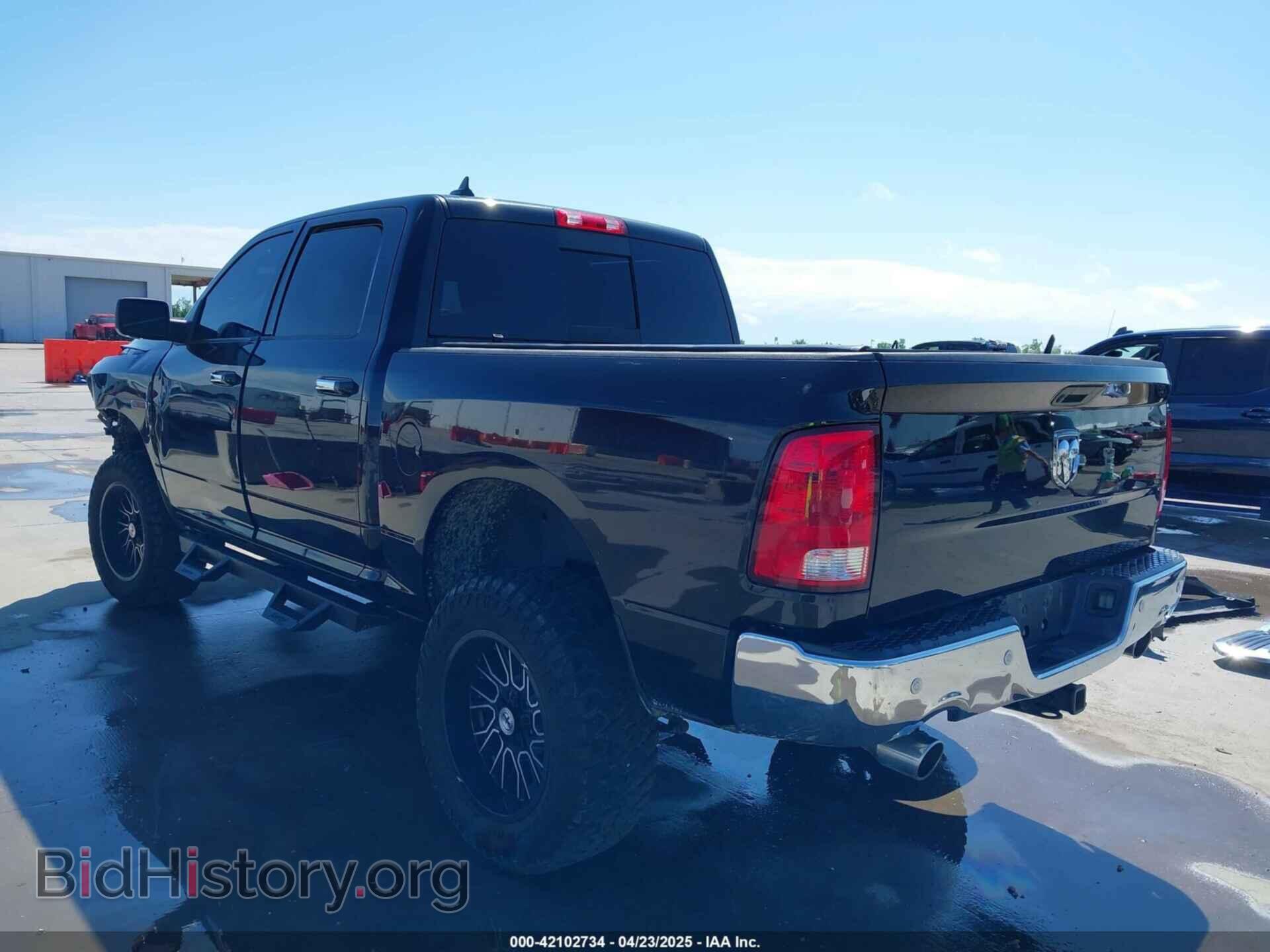 2018 RAM 1500 - VIN: 1C6RR7LM2JS355334 - Фото 3
