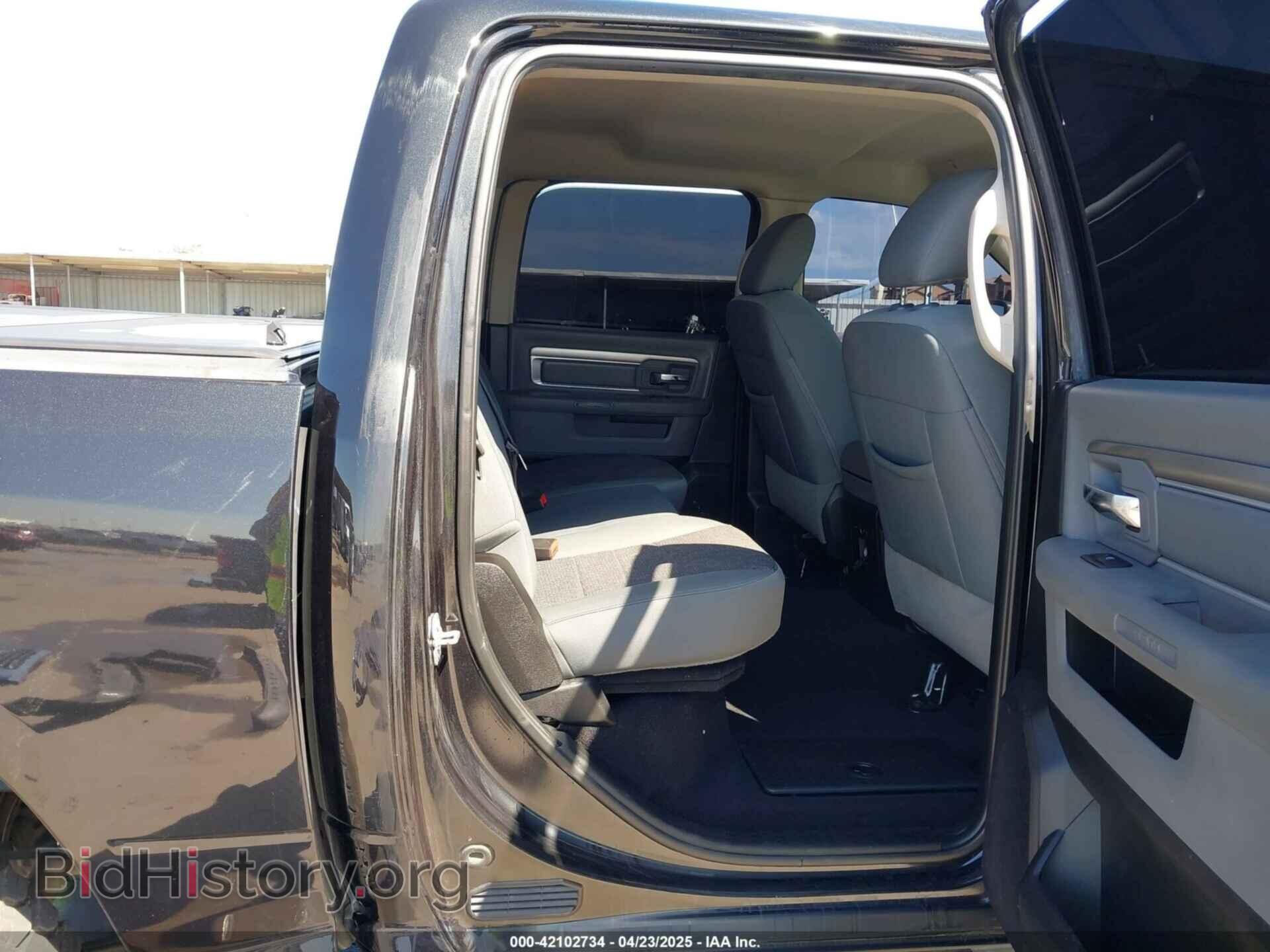 2018 RAM 1500 - VIN: 1C6RR7LM2JS355334 - Фото 8
