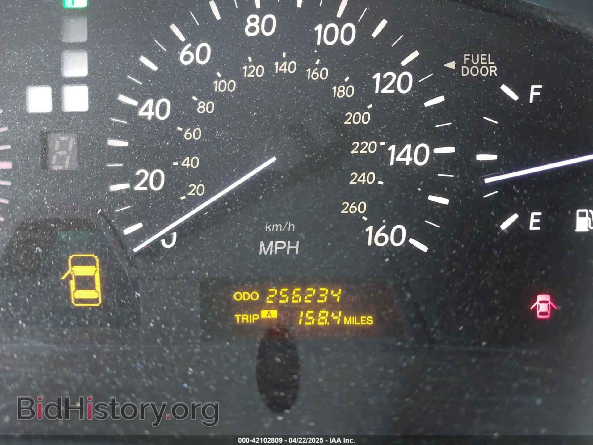 2005 LEXUS LS 430 - VIN: JTHBN36F650178024 - Photo 7
