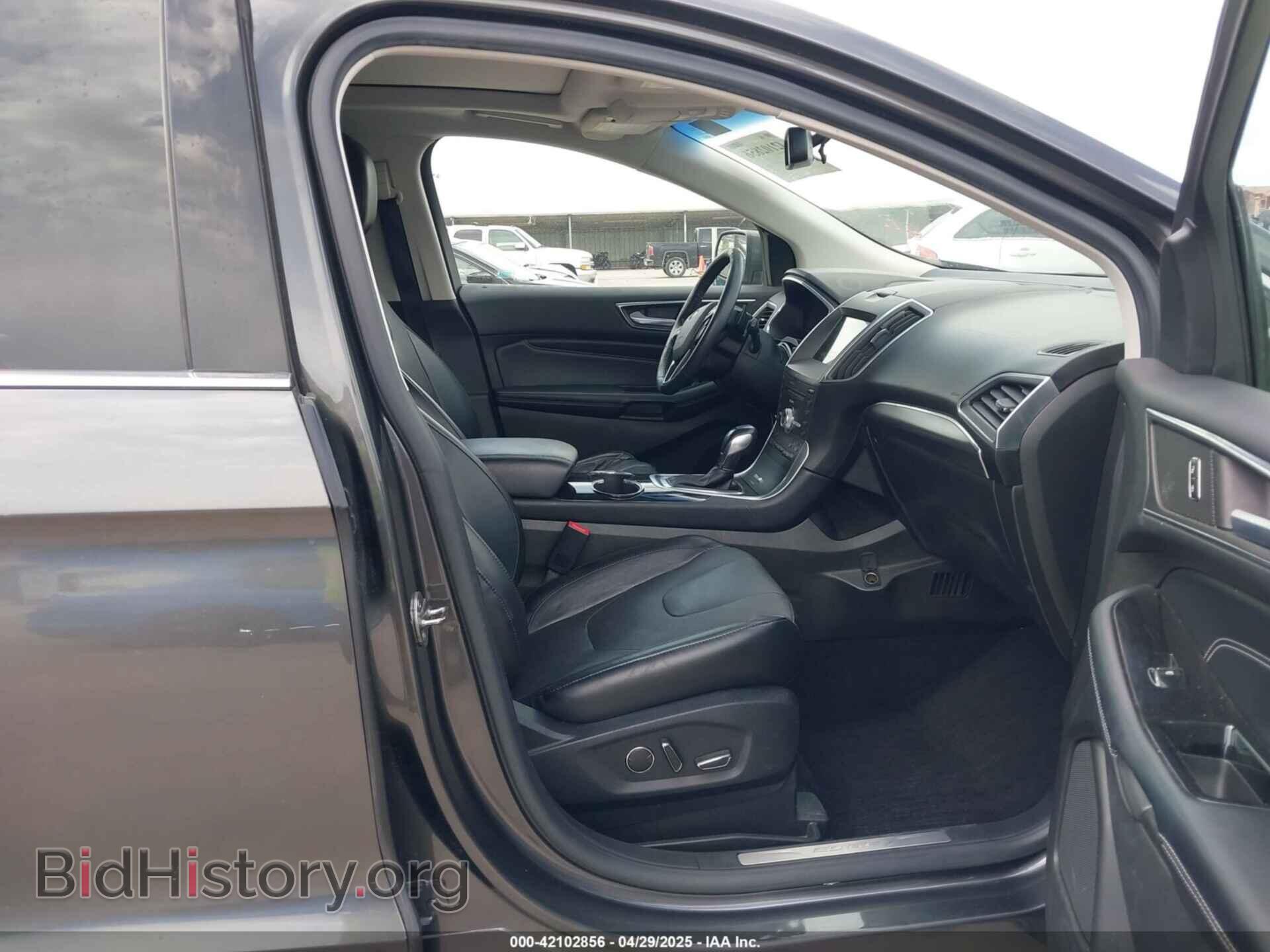 2017 FORD EDGE - VIN: 2FMPK3K99HBB19452 - Фото 5