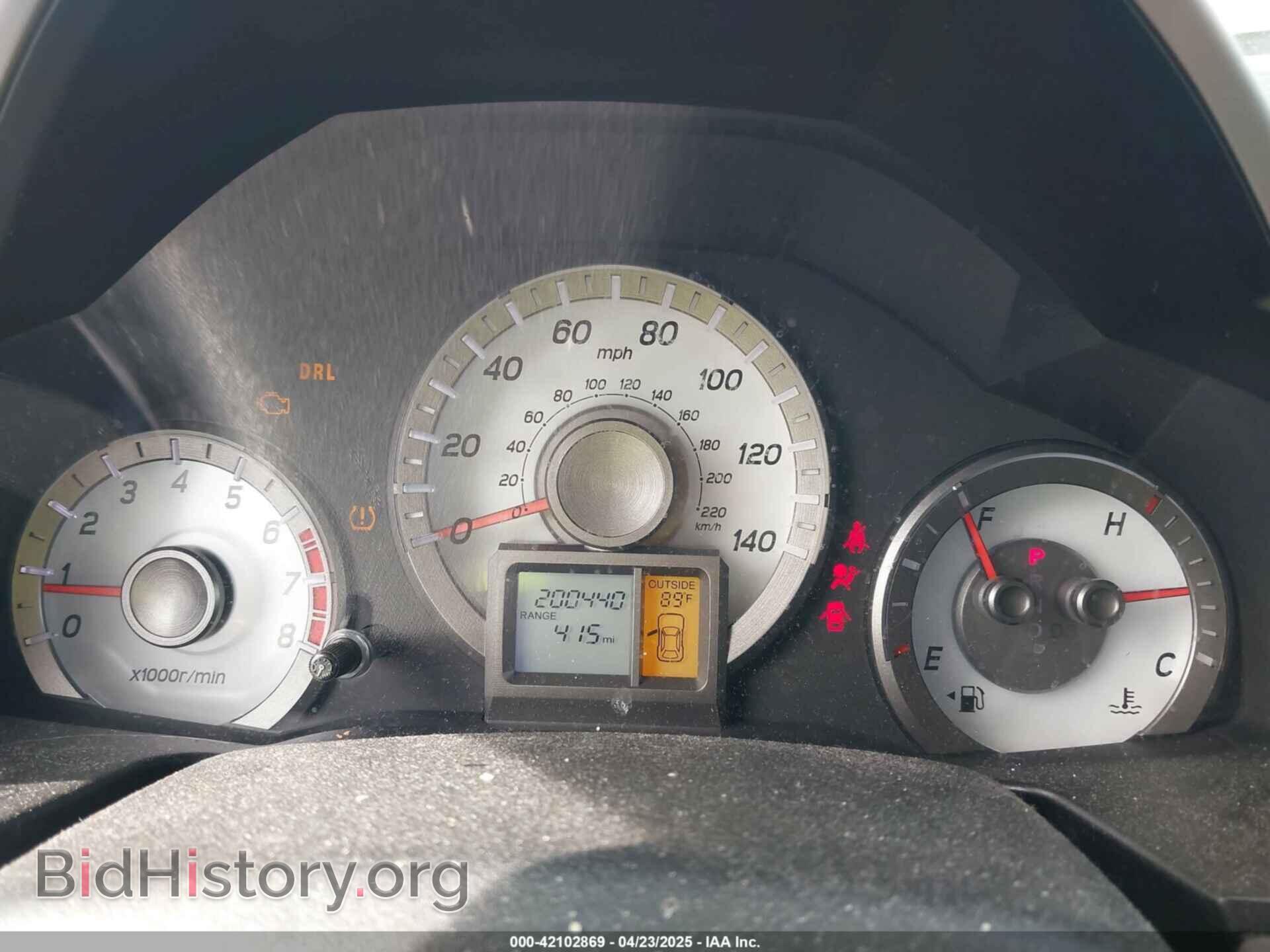 2013 HONDA PILOT - VIN: 5FNYF3H73DB034476 - Фото 7