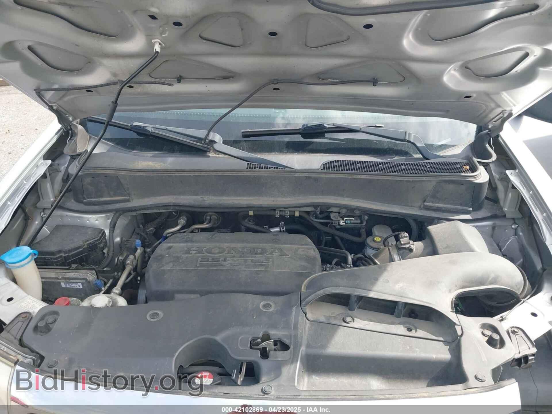 2013 HONDA PILOT - VIN: 5FNYF3H73DB034476 - Фото 10