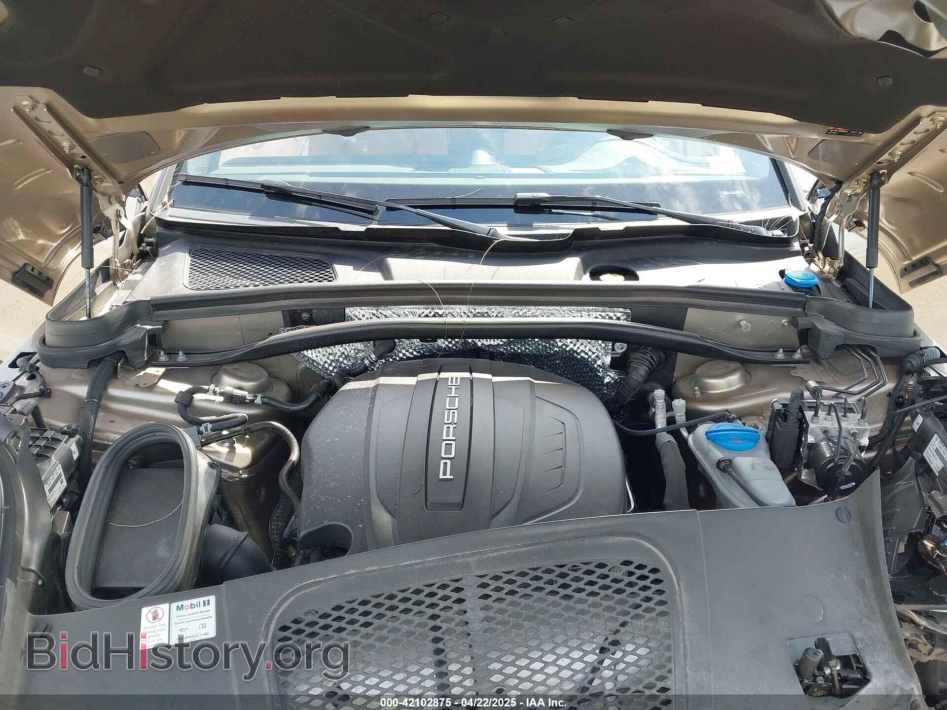 2018 PORSCHE MACAN - VIN: WP1AA2A56JLB06040 - Фото 10