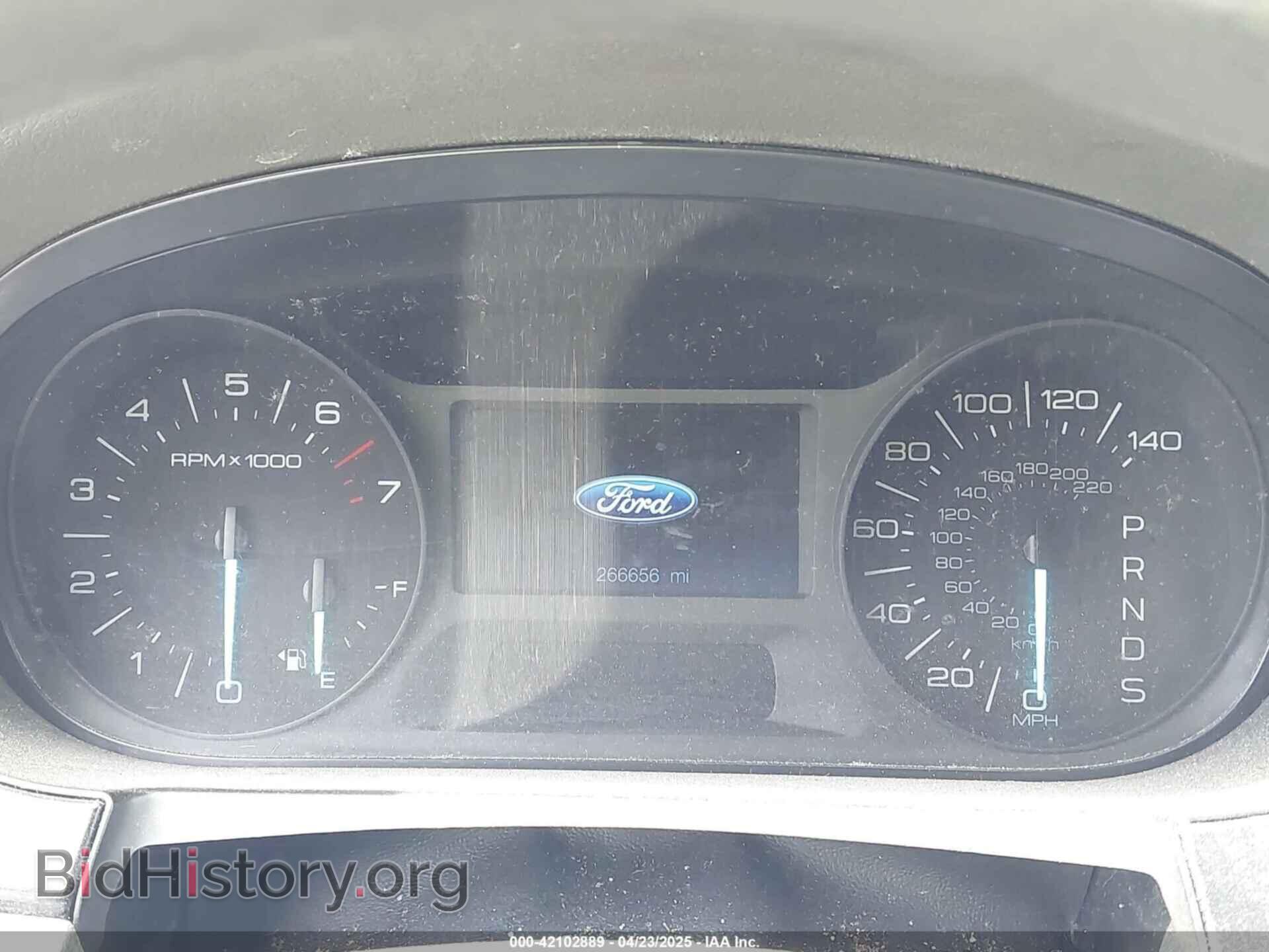 2013 FORD EDGE - VIN: 2FMDK3GC1DBC93288 - Фото 7