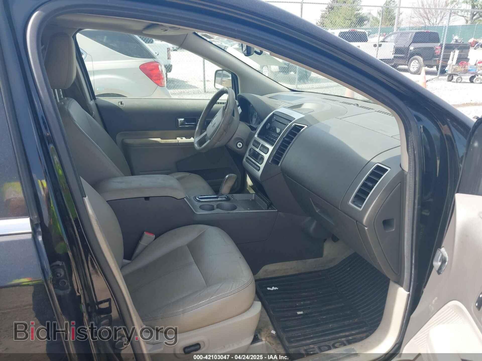 2008 FORD EDGE - VIN: 2FMDK49C88BA37495 - Фото 5