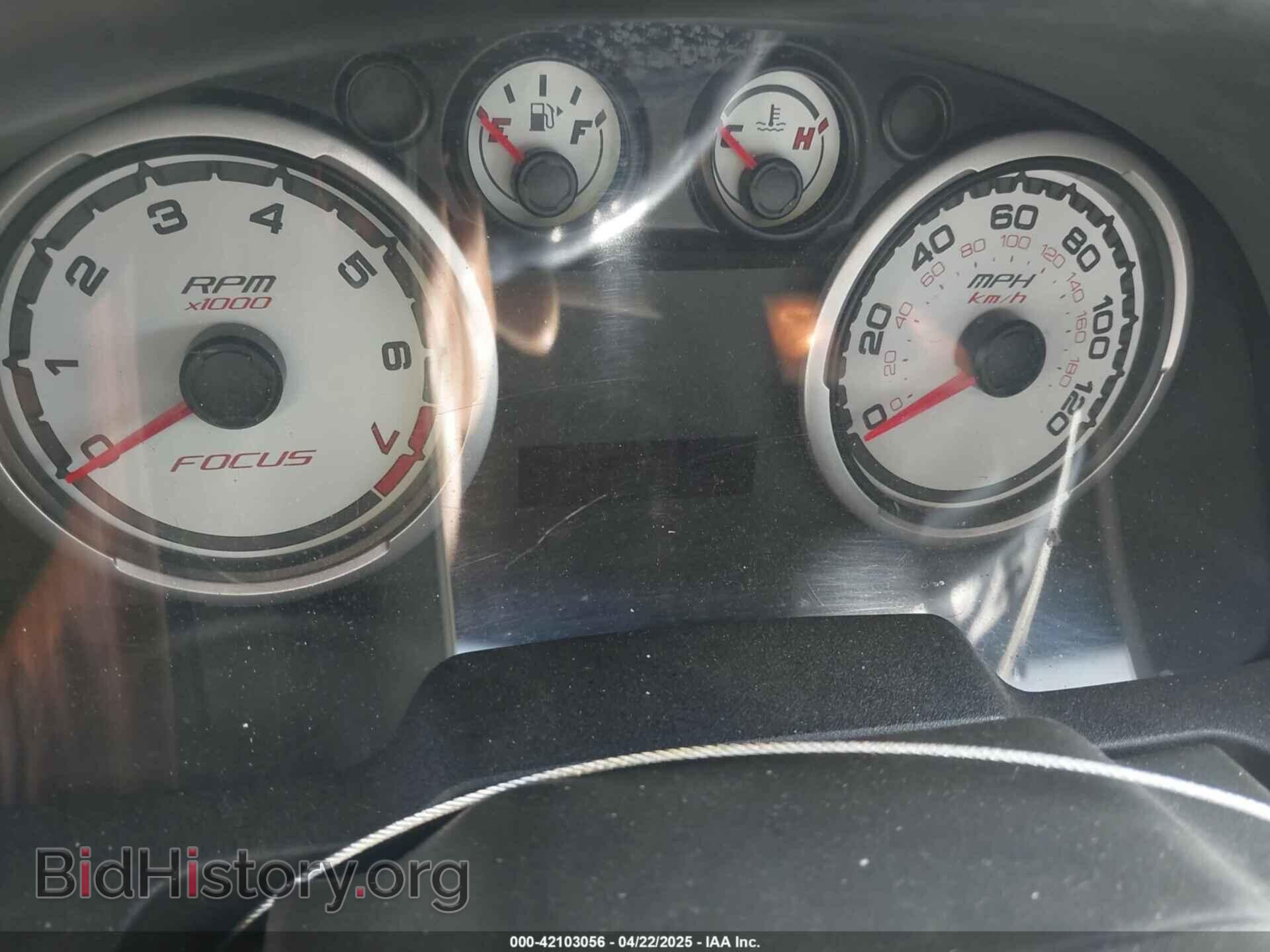 2008 FORD FOCUS - VIN: 1FAHP35N68W209990 - Фото 7